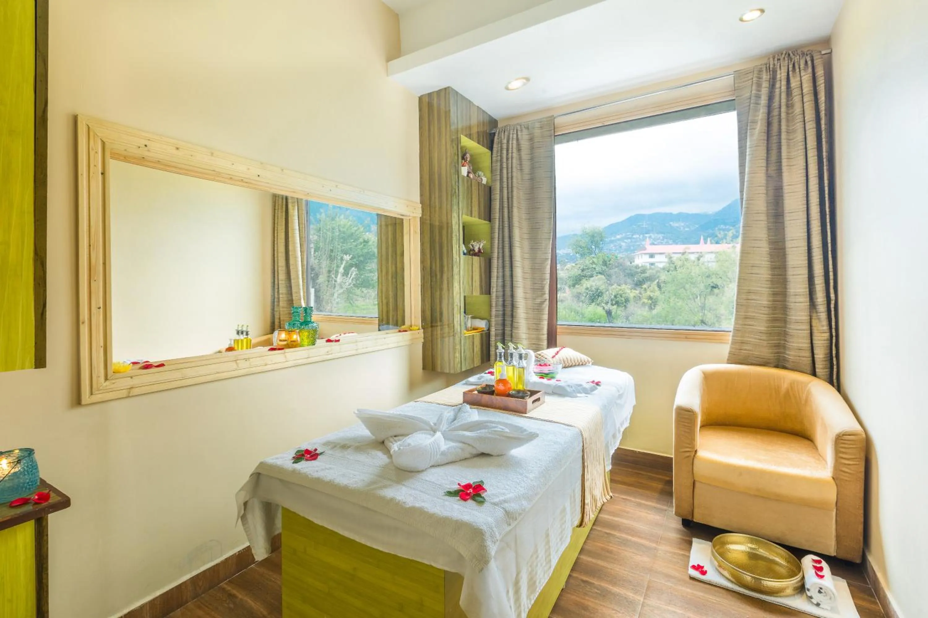 Massage, Bed in D'Polo Club & Spa Resort