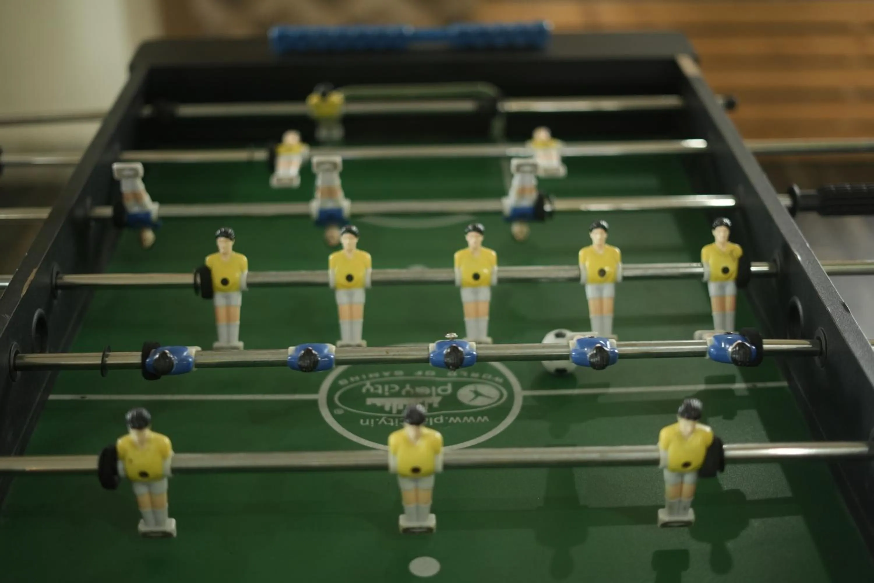 Game Room in D'Polo Club & Spa Resort