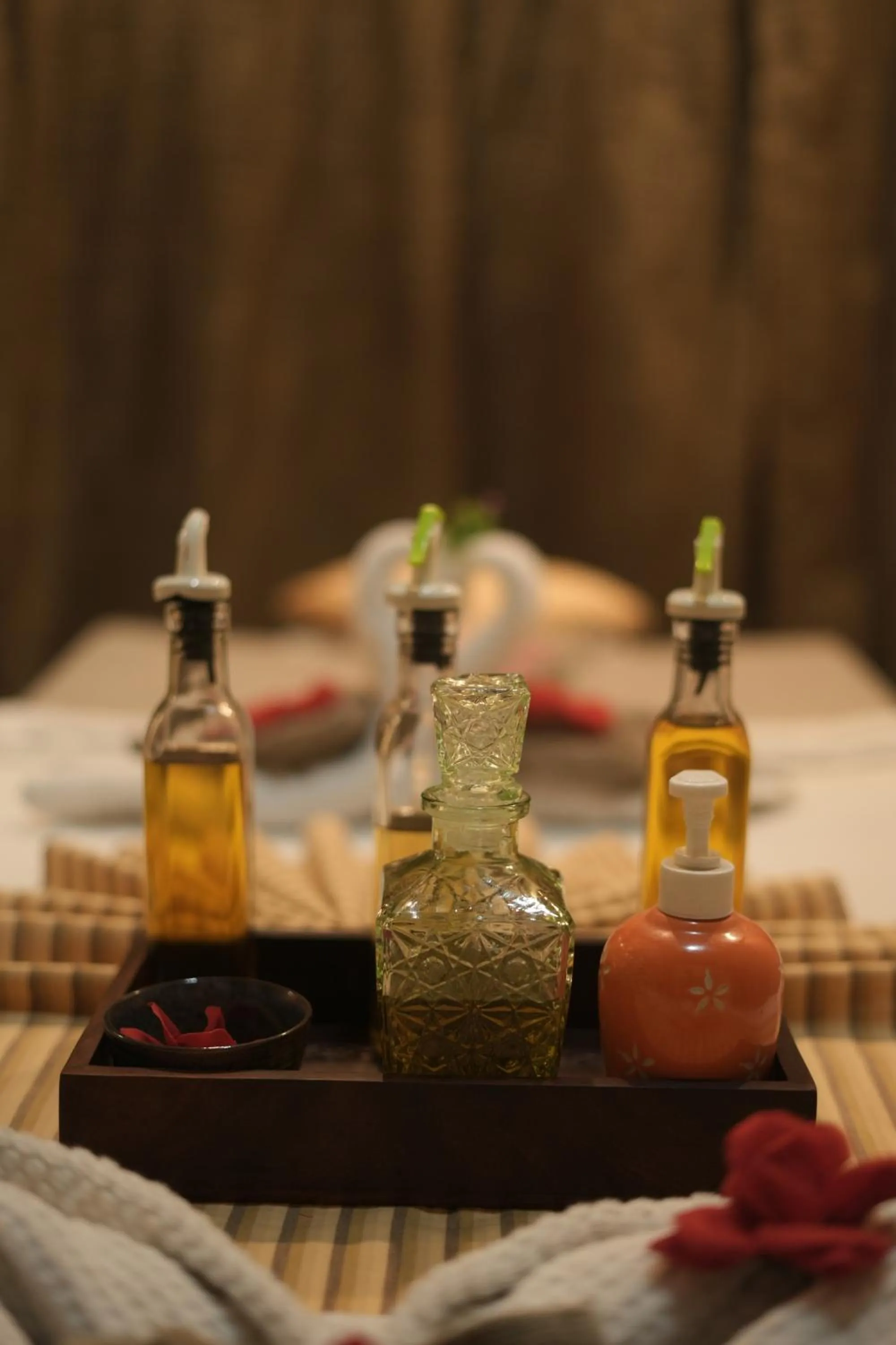 Spa and wellness centre/facilities in D'Polo Club & Spa Resort