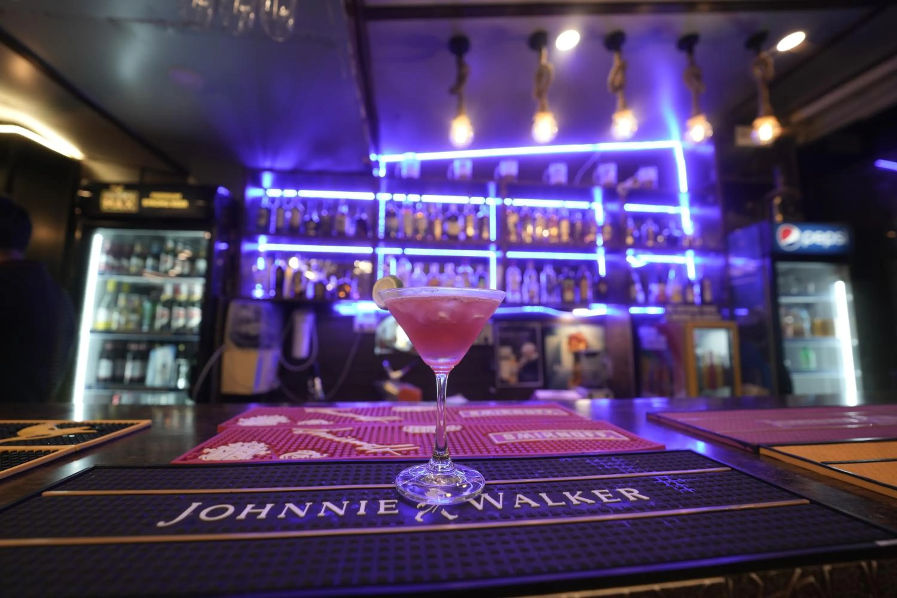 Lounge or bar in D'Polo Club & Spa Resort