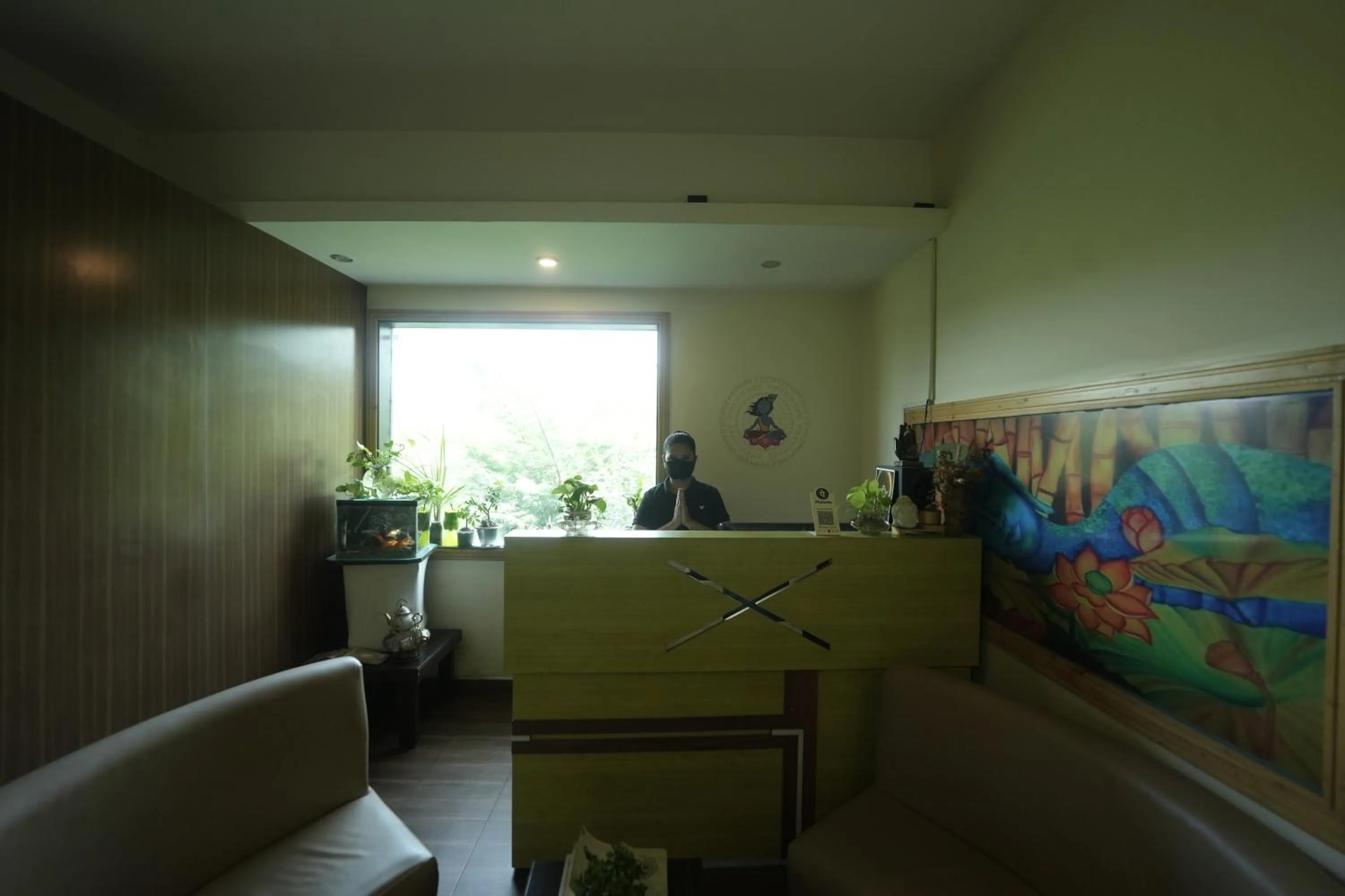 Spa and wellness centre/facilities in D'Polo Club & Spa Resort