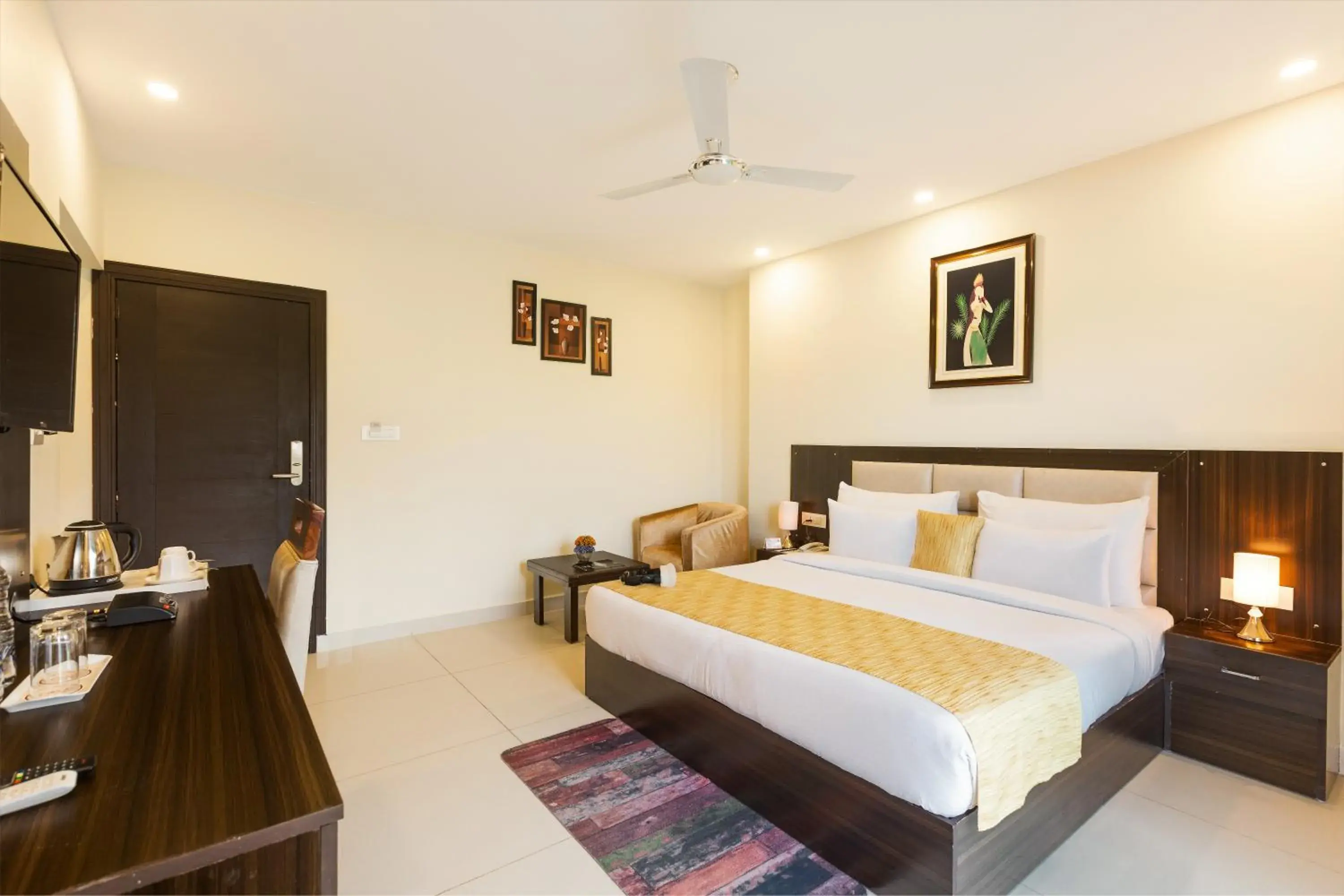 CLUB DELUXE in D'Polo Club & Spa Resort CLUB DELUXE in D'Polo Club & Spa Resort