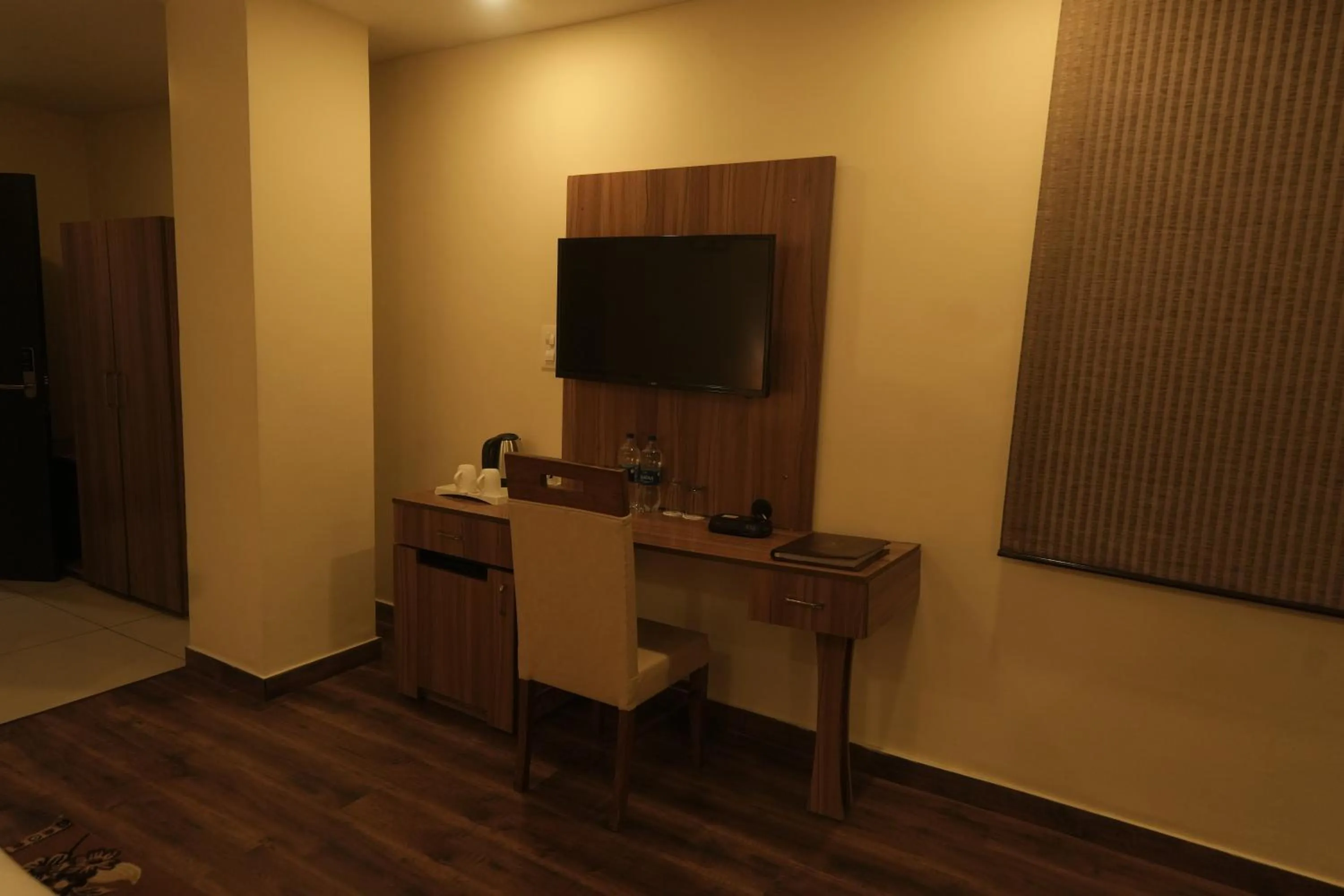 Bedroom in D'Polo Club & Spa Resort