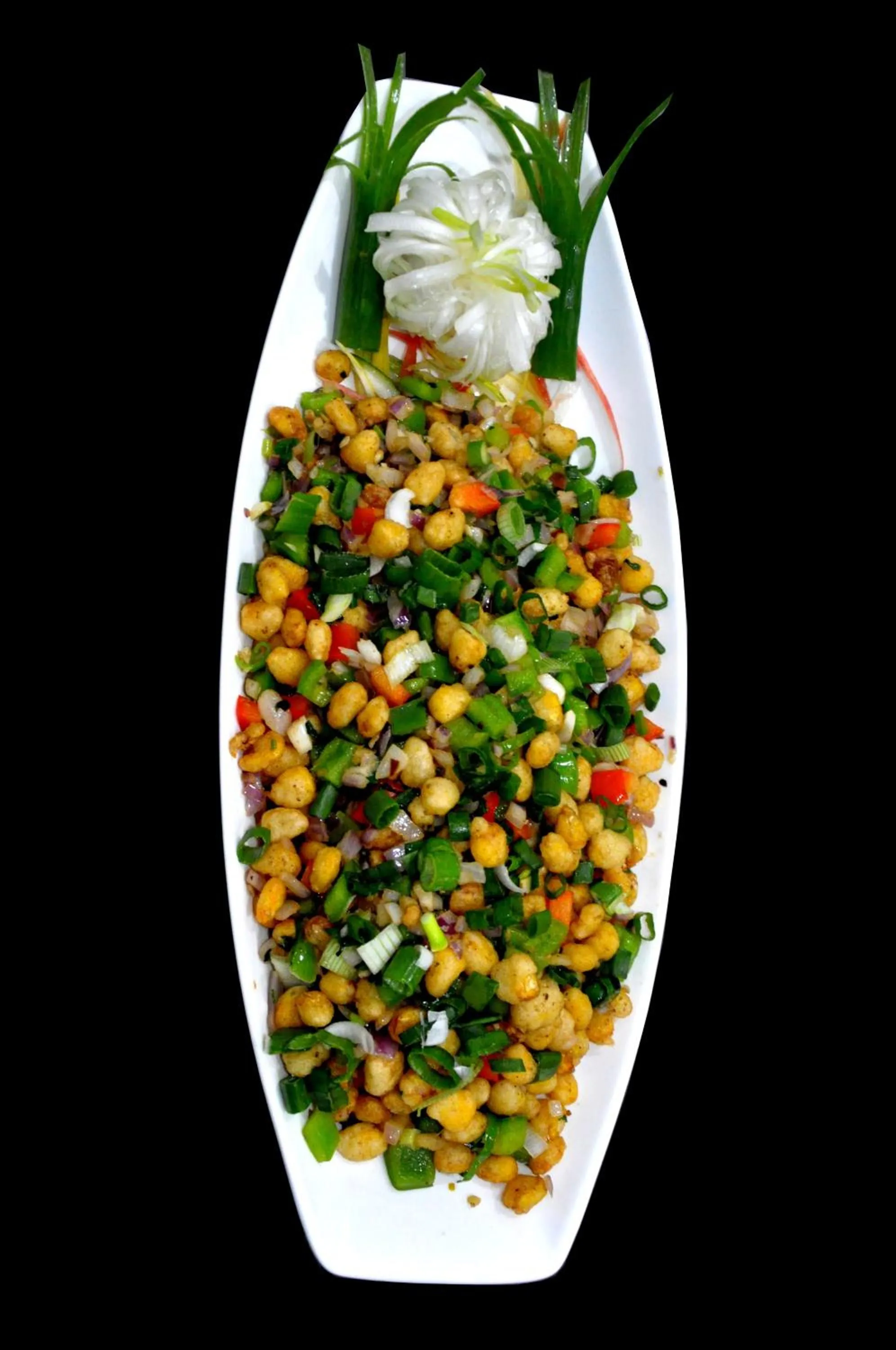 Food close-up in D'Polo Club & Spa Resort