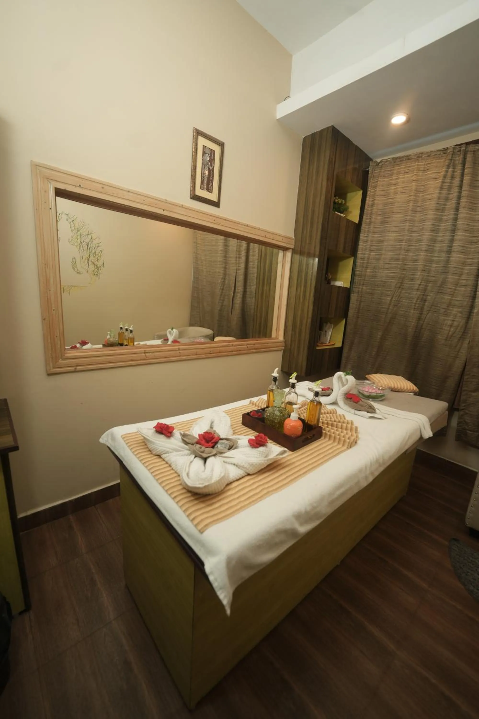 Spa and wellness centre/facilities, Bed in D'Polo Club & Spa Resort