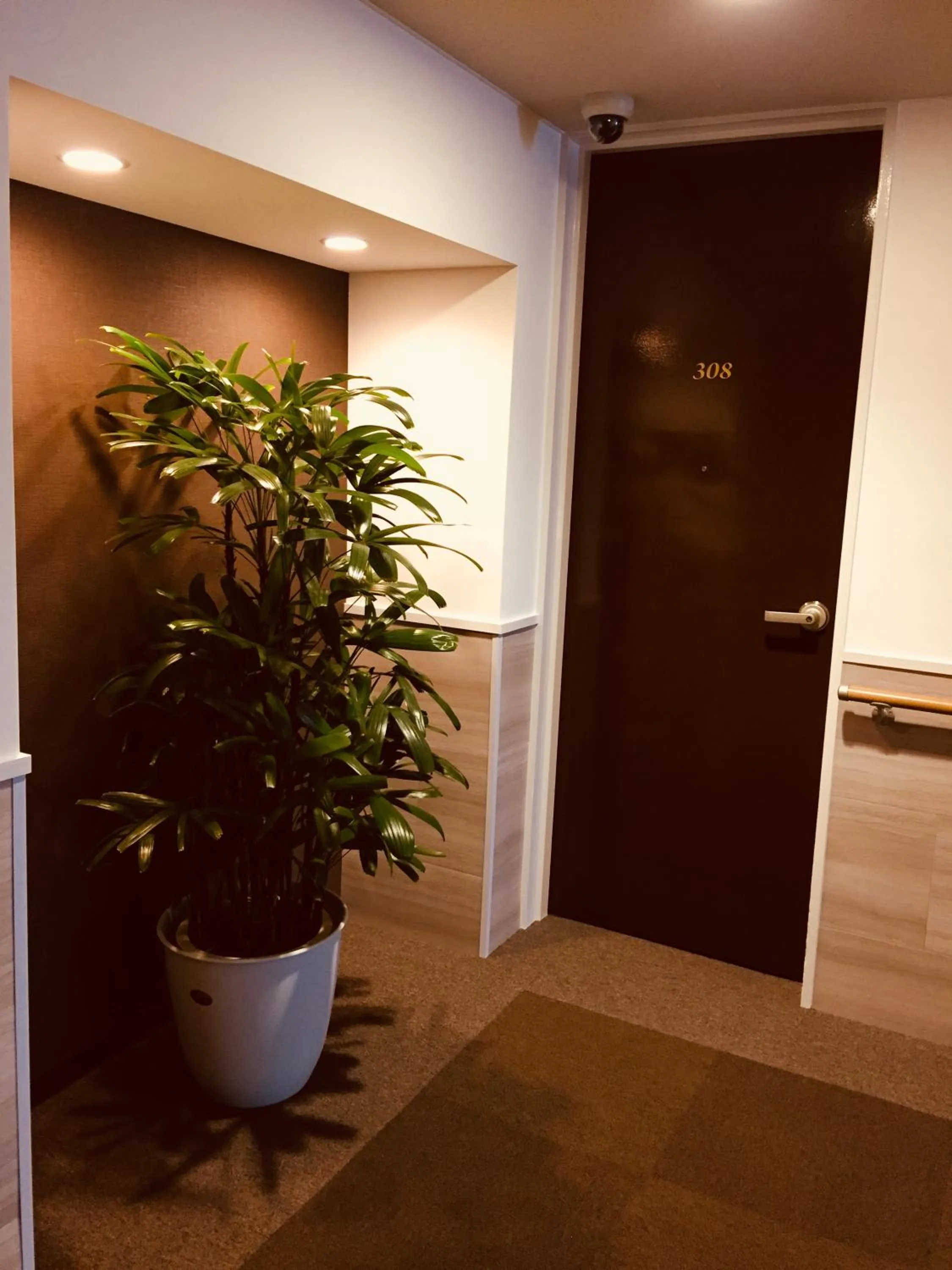 Facade/entrance in Hotel Oxio