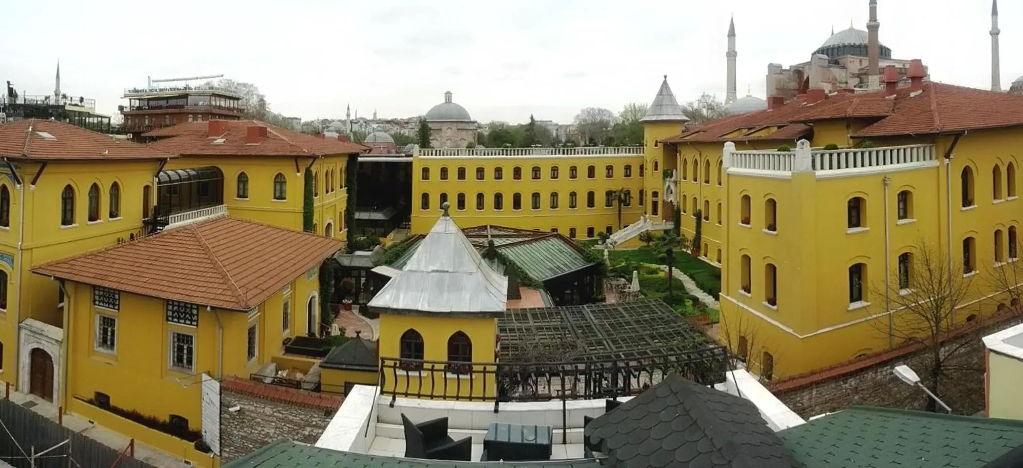 View (from property/room) in Berk Guest House - Grandma's House