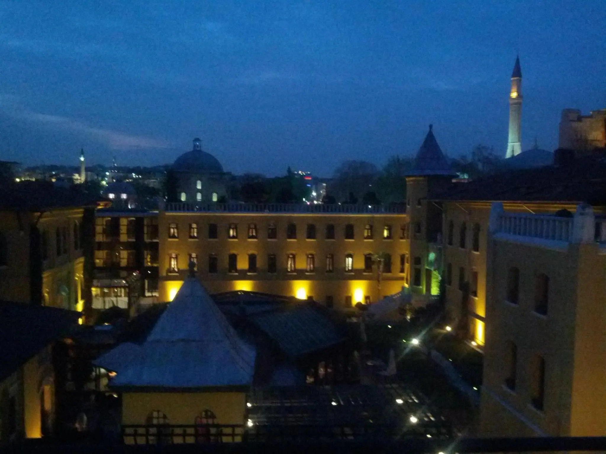 View (from property/room) in Berk Guest House - Grandma's House