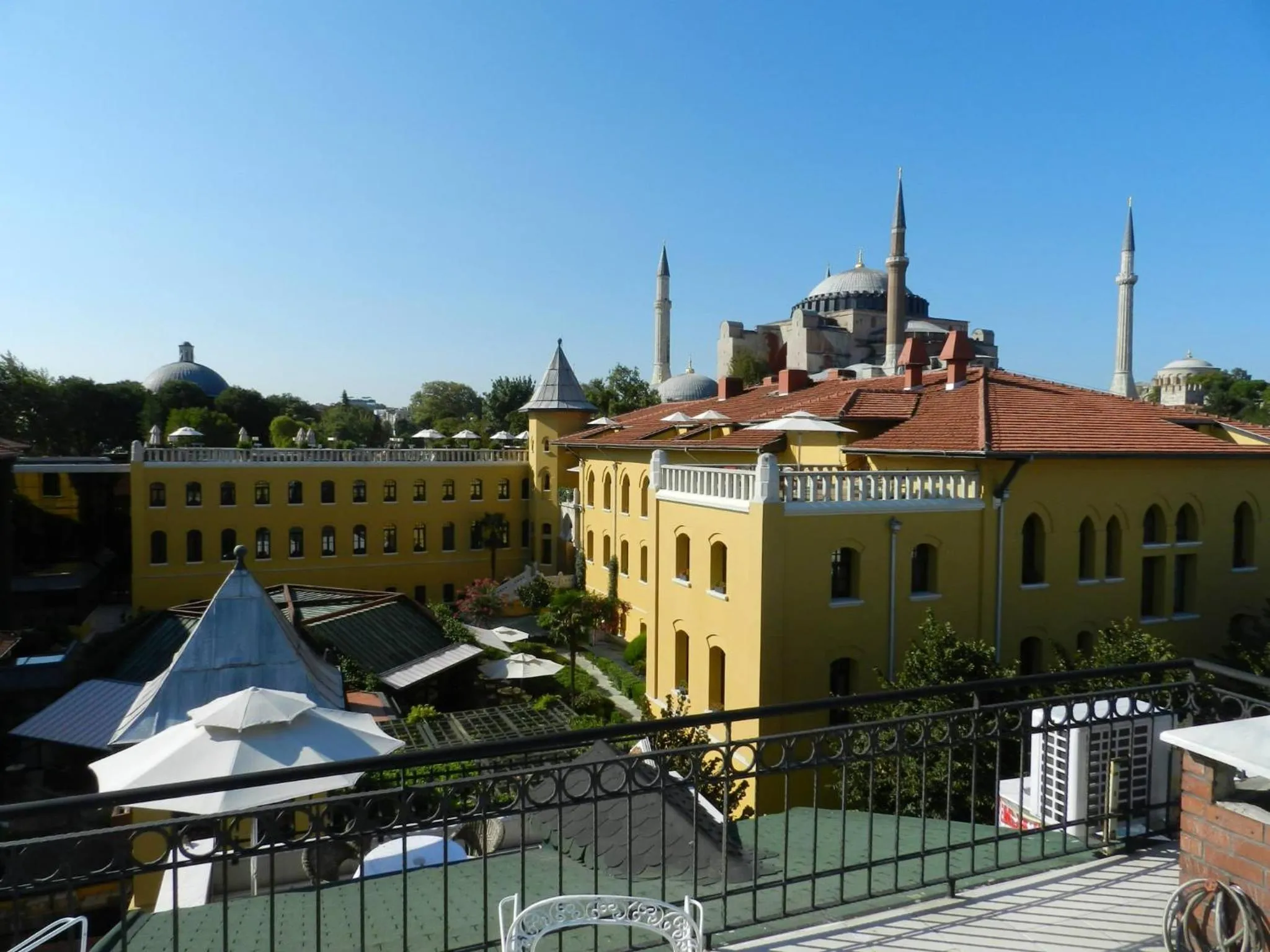 View (from property/room) in Berk Guest House - Grandma's House