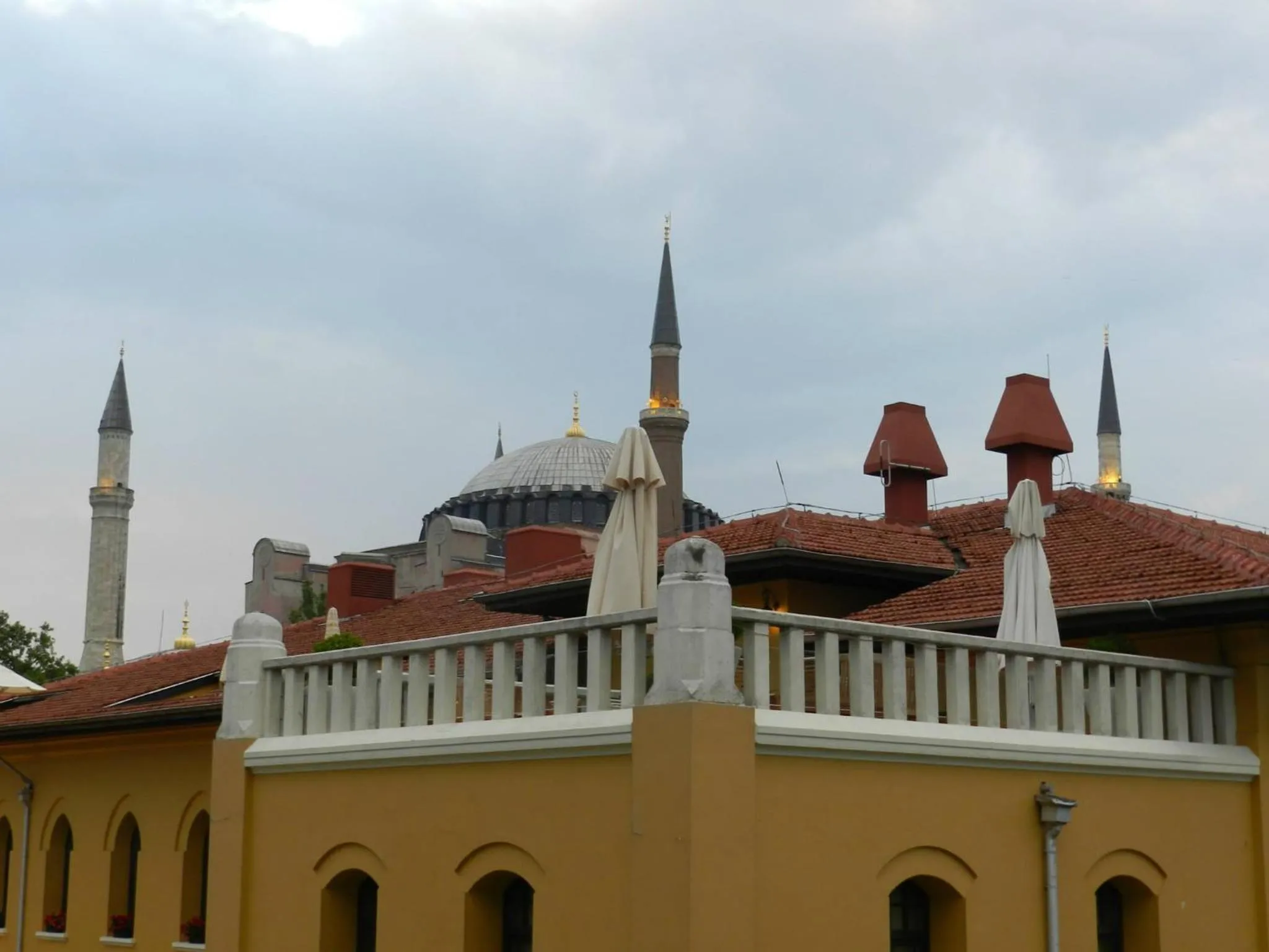 View (from property/room) in Berk Guest House - Grandma's House