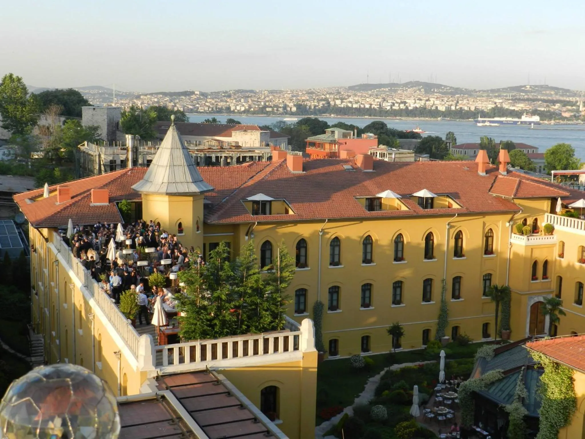 View (from property/room) in Berk Guest House - Grandma's House
