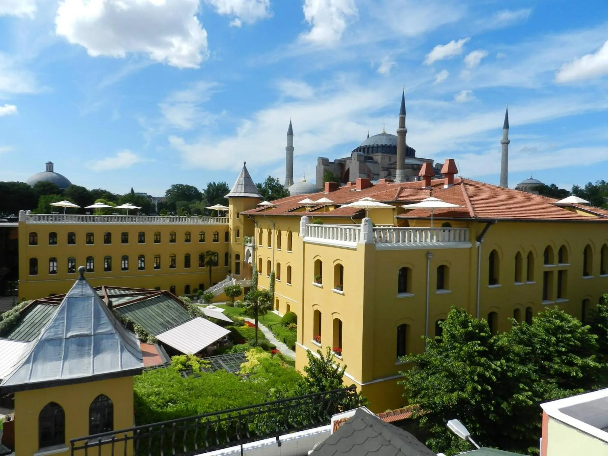 View (from property/room) in Berk Guest House - Grandma's House