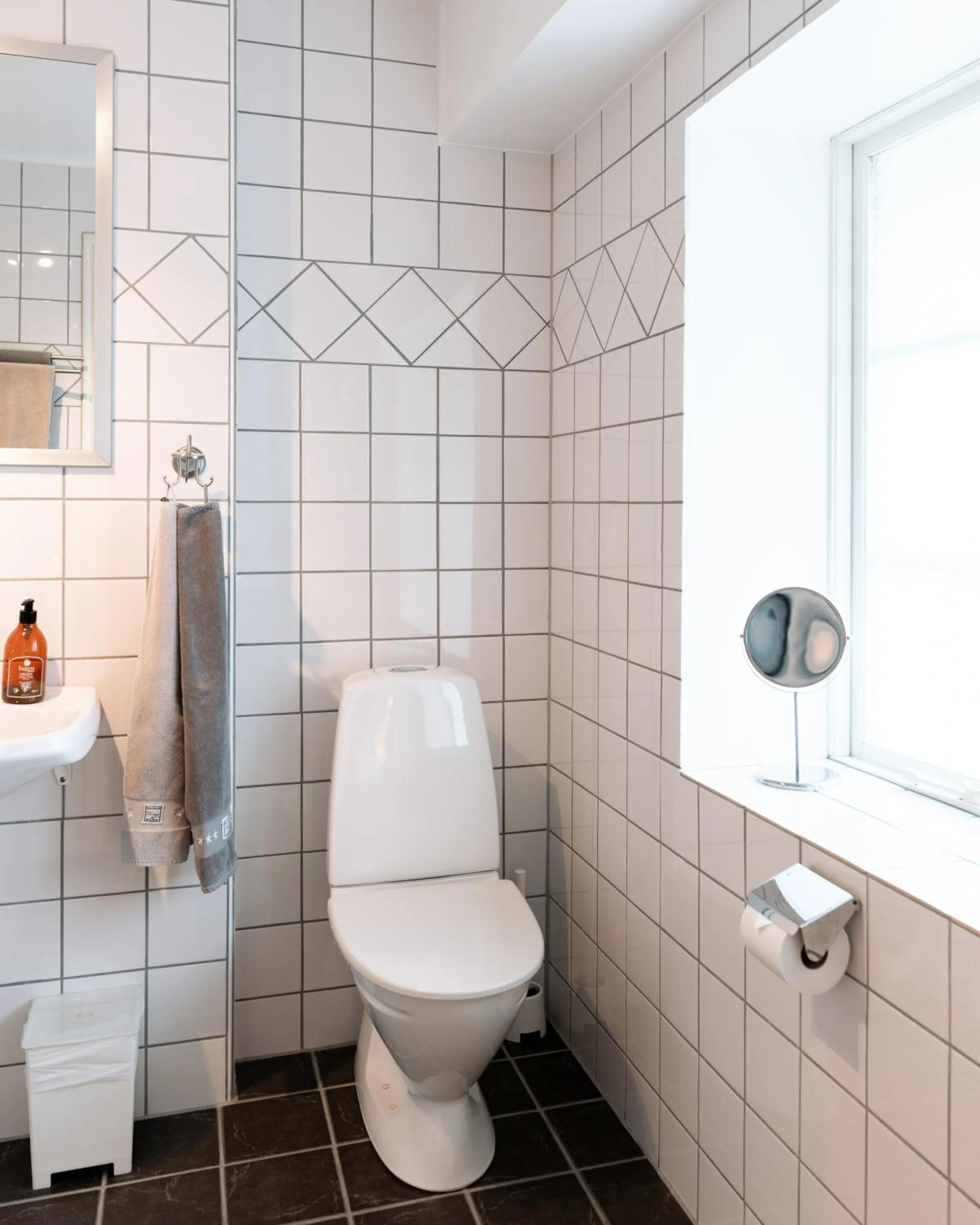 Bathroom in Sköllengården