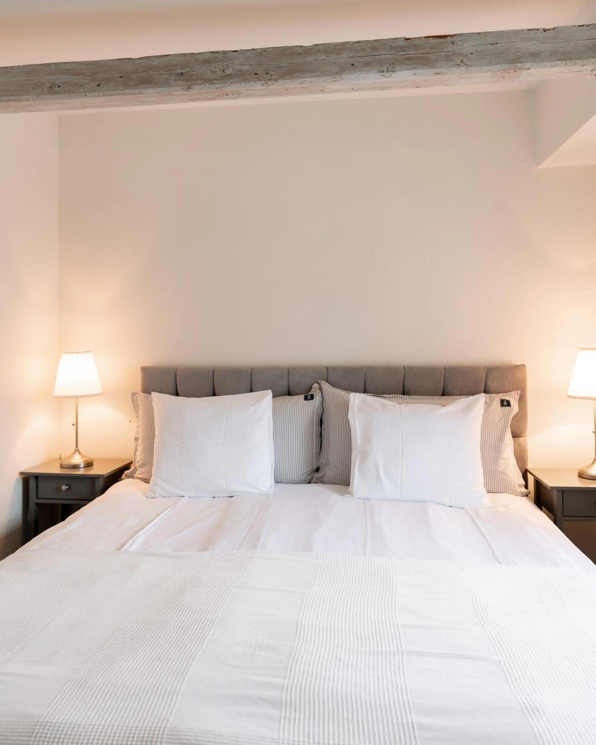 Bedroom, Bed in Sköllengården