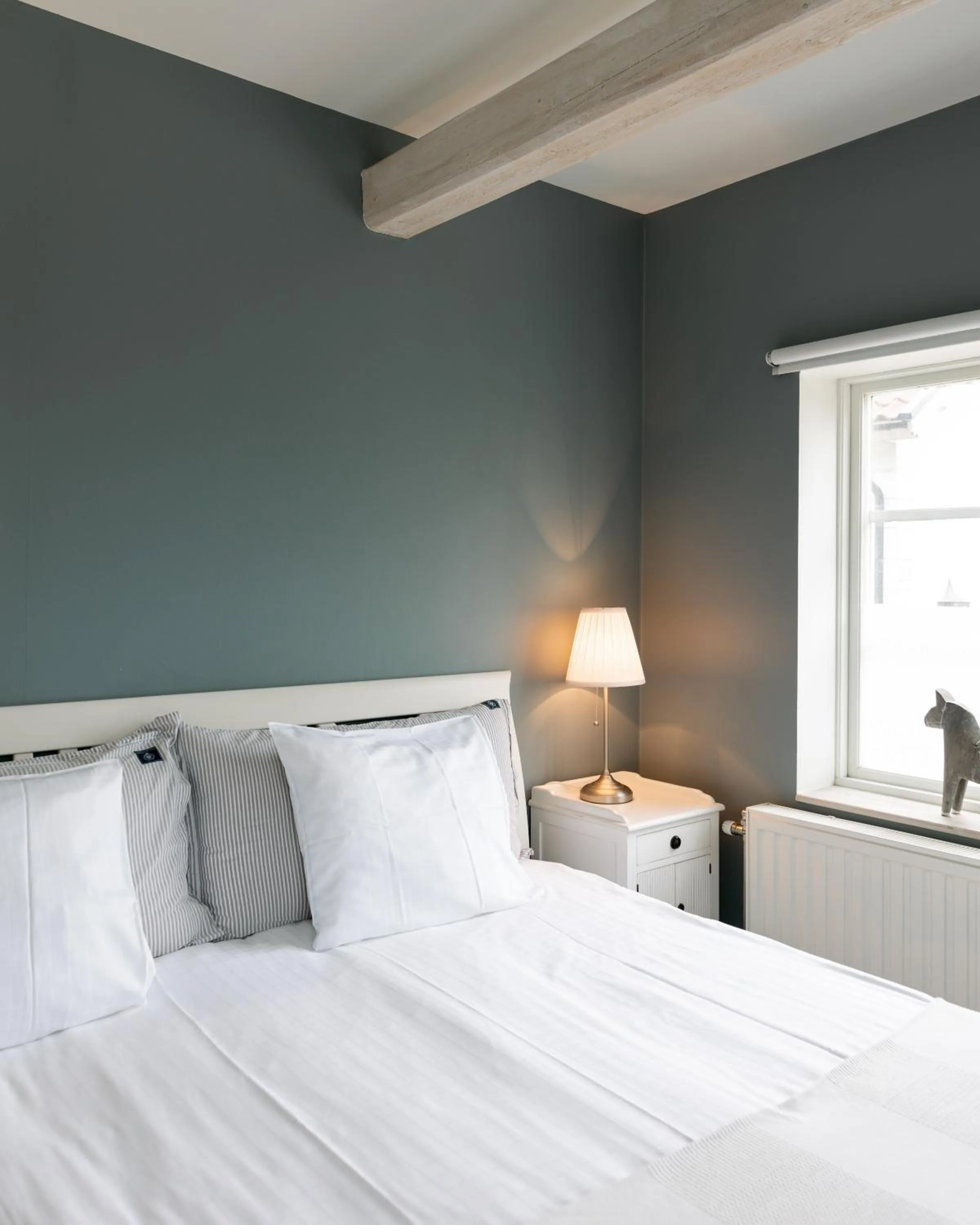 Bedroom, Bed in Sköllengården