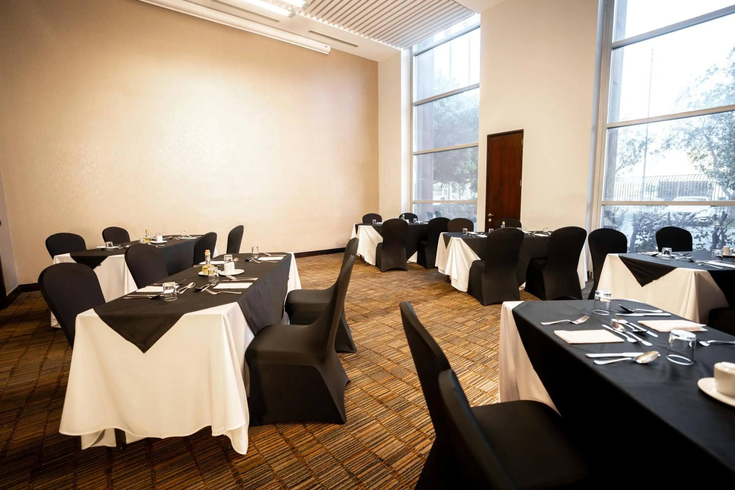 Meeting/conference room in Hilton Garden Inn Santiago Airport