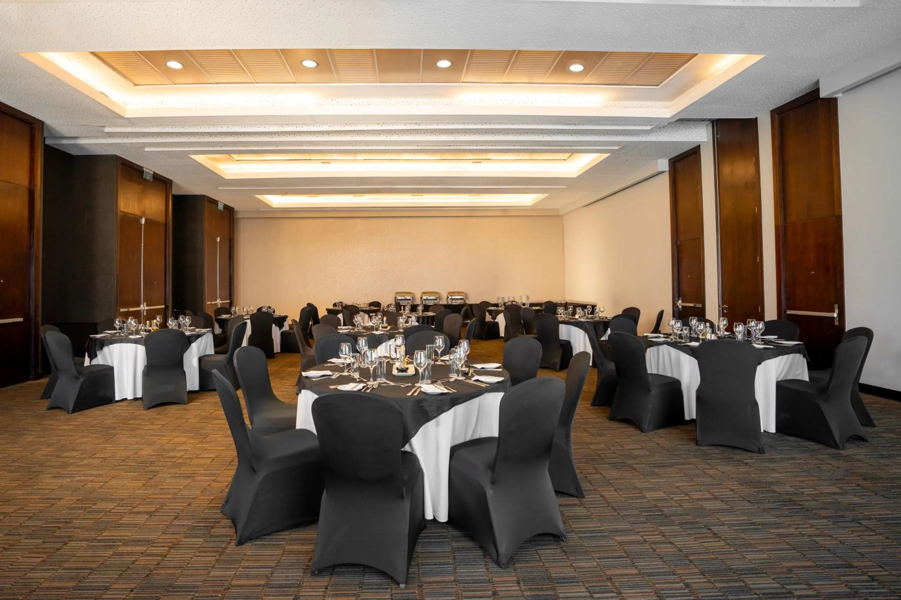 Meeting/conference room in Hilton Garden Inn Santiago Airport