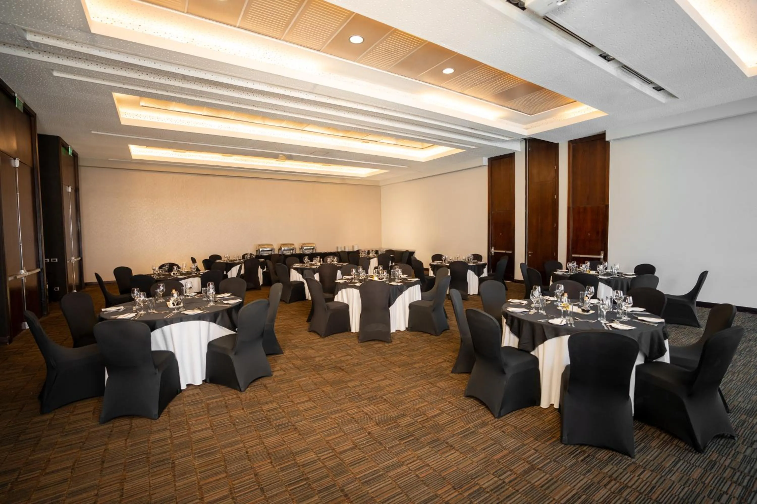 Meeting/conference room in Hilton Garden Inn Santiago Airport