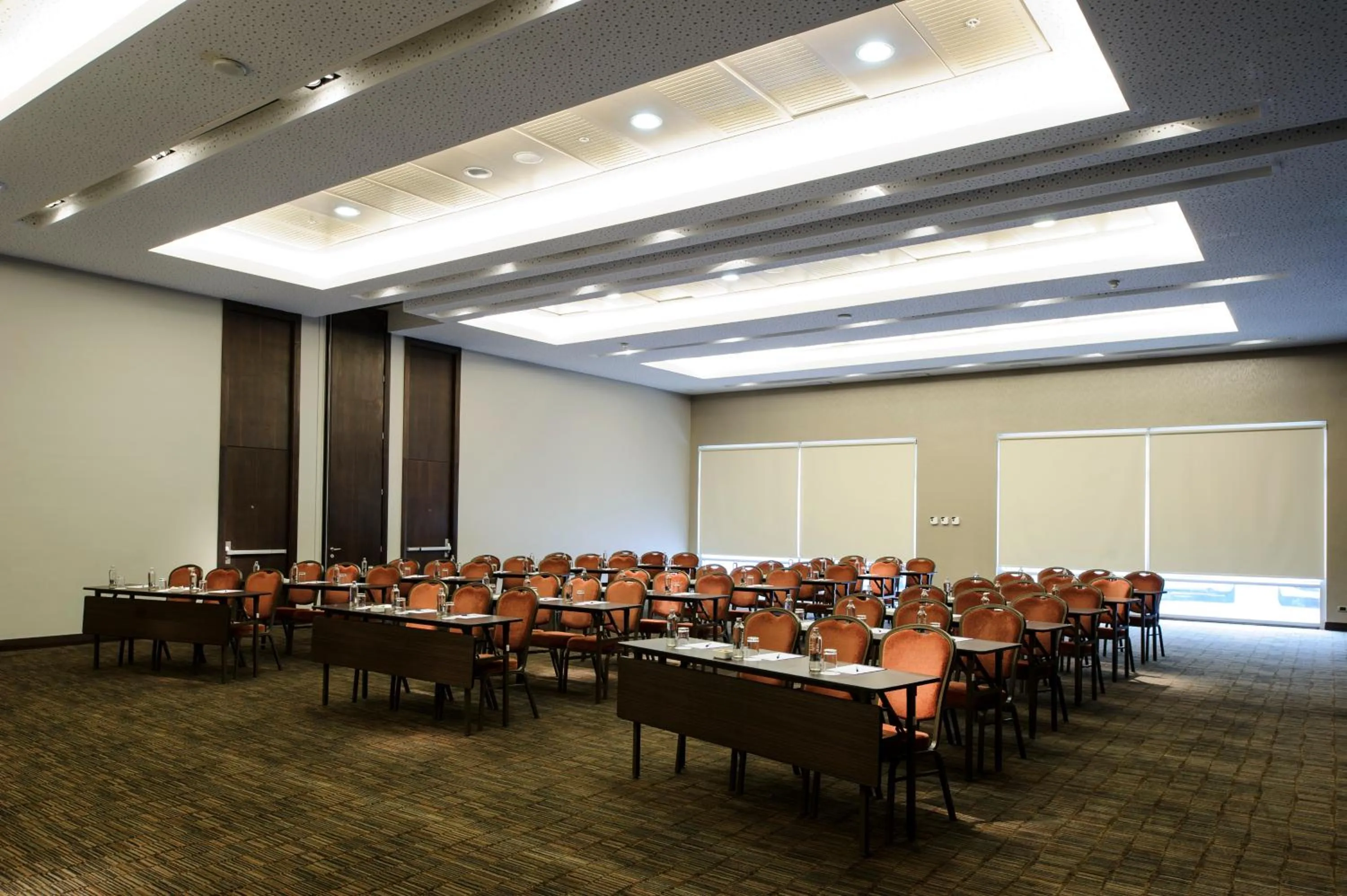 Meeting/conference room in Hilton Garden Inn Santiago Airport