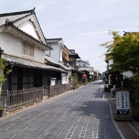 Green Sky Hotel Takehara