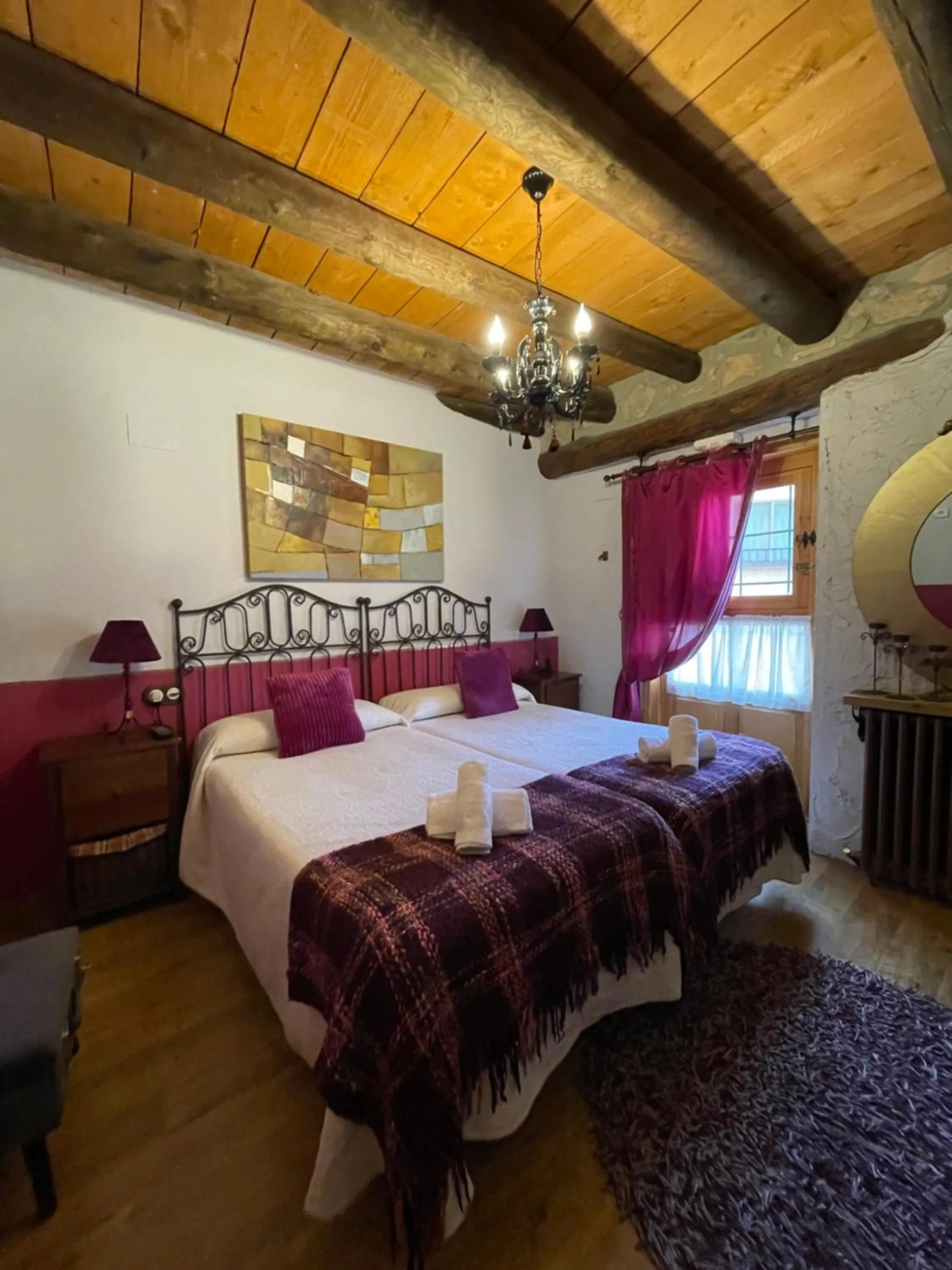 Double or Twin Room in El Callejon De Andrese