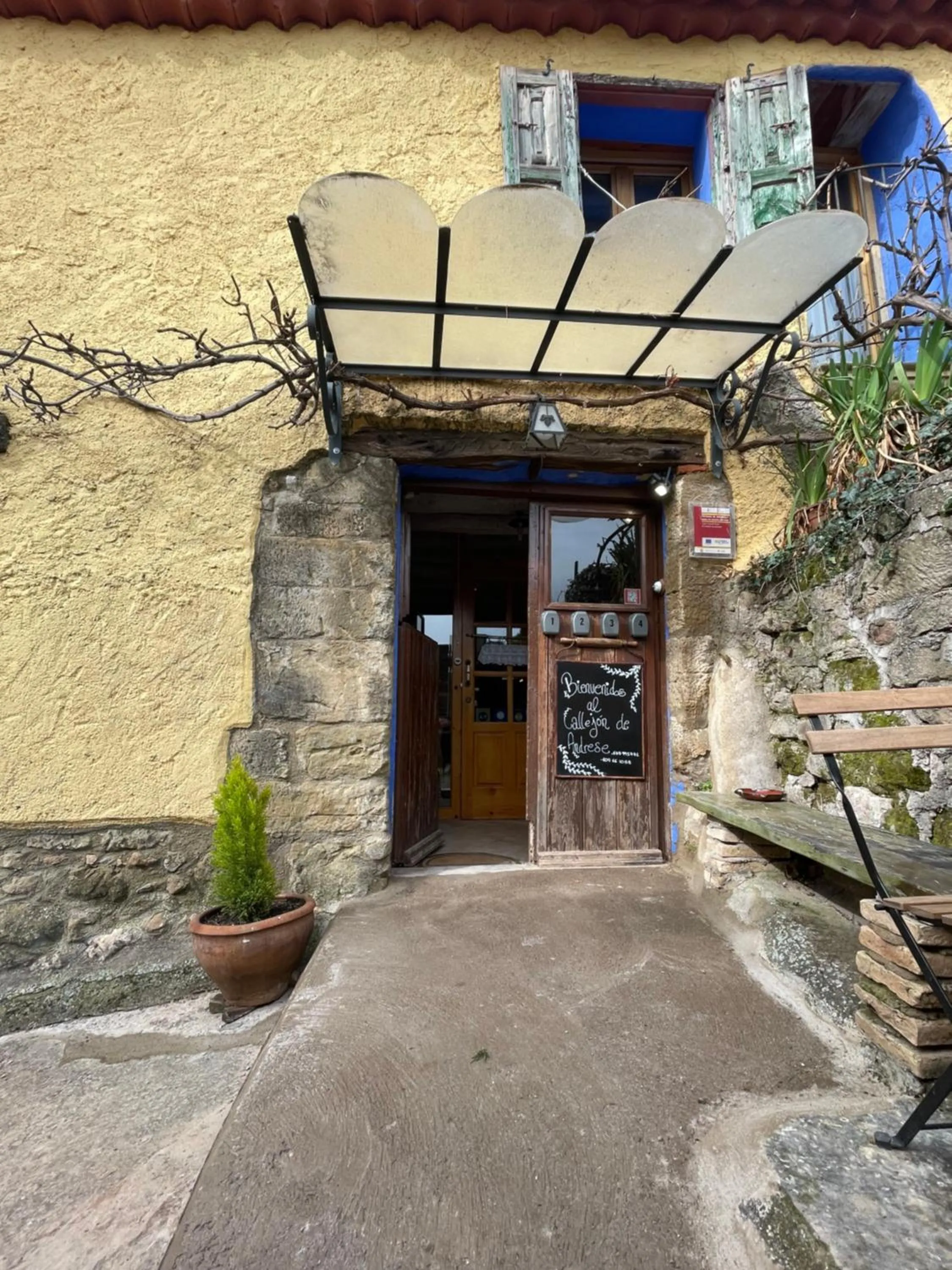 El Callejon De Andrese