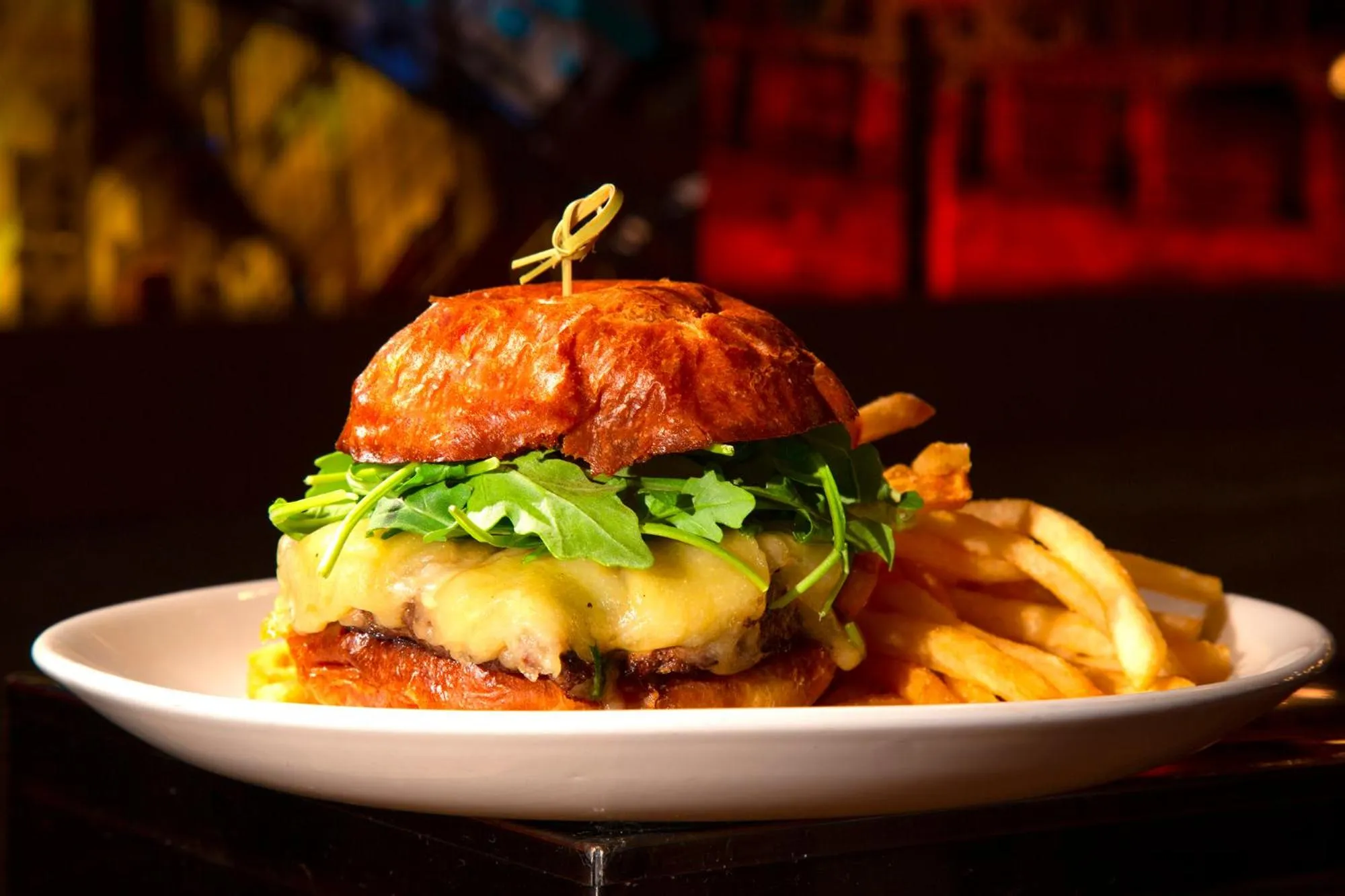 Food and drinks in Silver Cloud Hotel - Portland