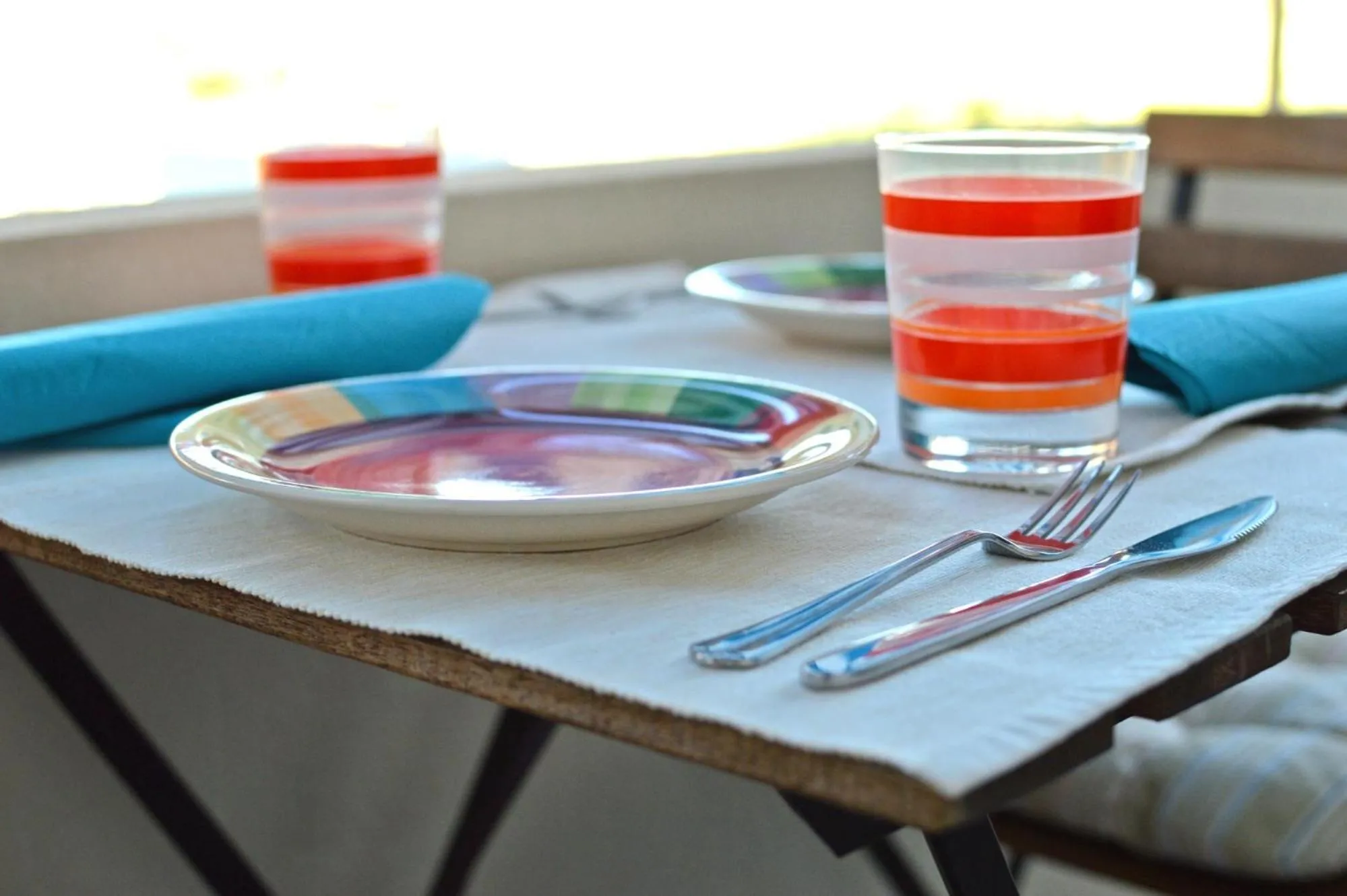 Balcony/Terrace in La Mandronia B&B