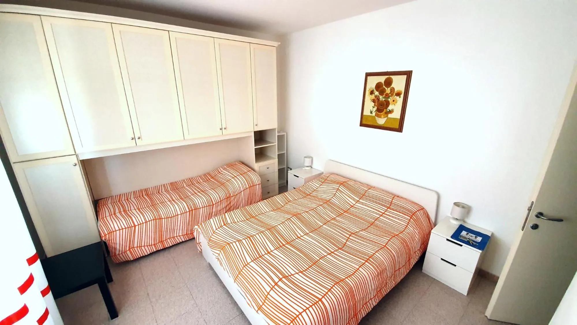 Bed in La Mandronia B&B