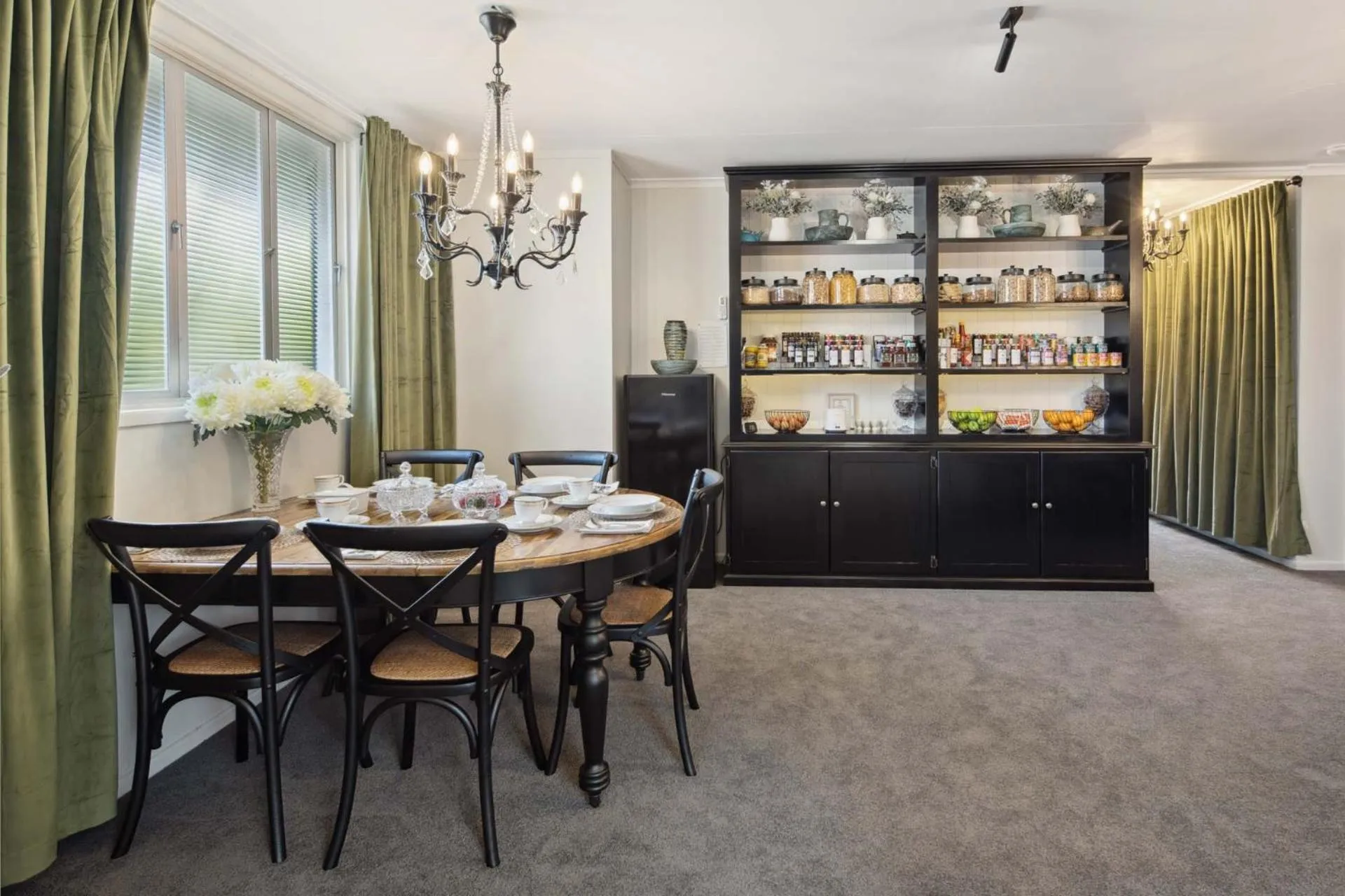 Facade/entrance in Freshwater BnB