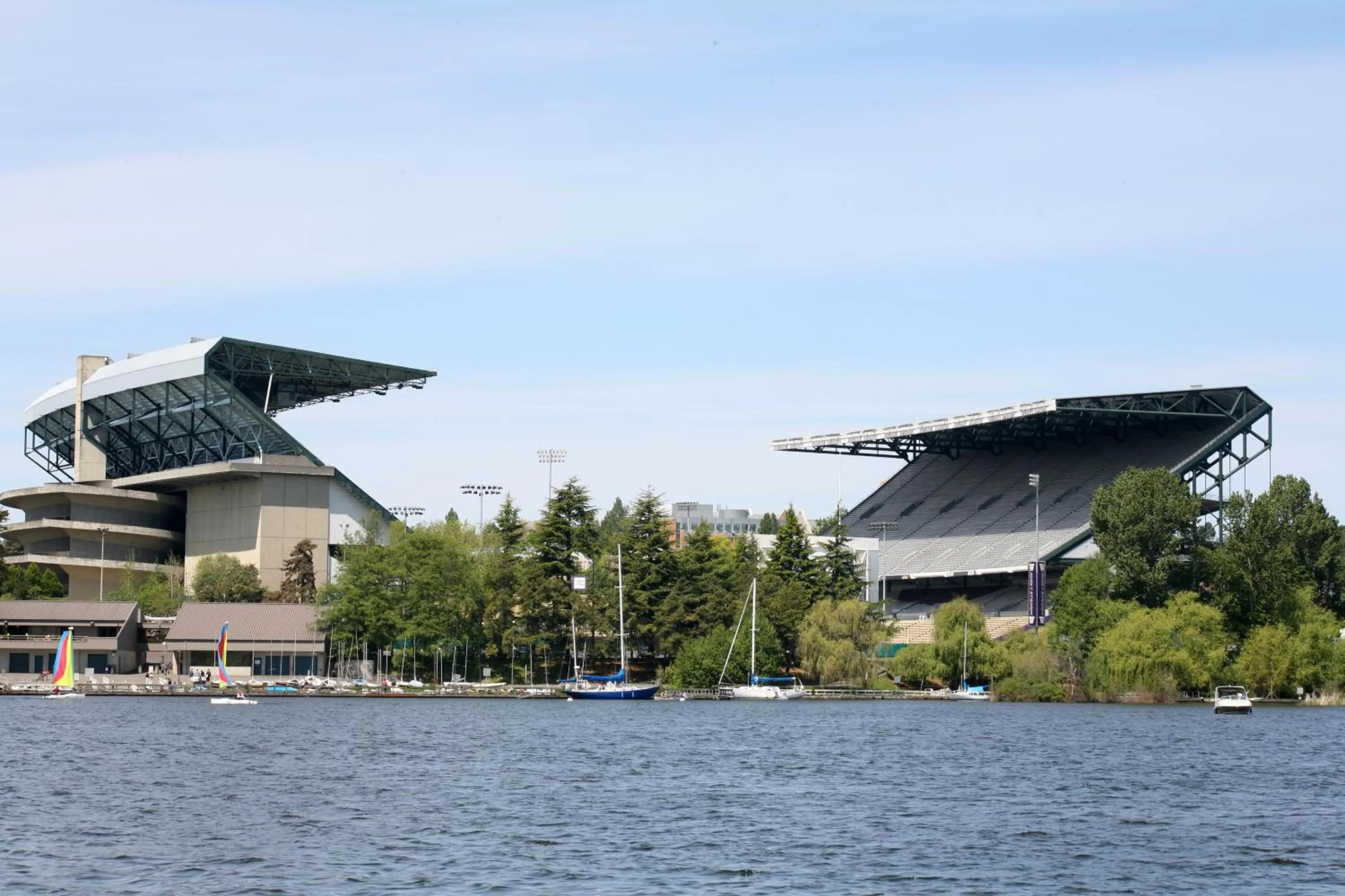 Nearby landmark in Silver Cloud Hotel - Seattle University of Washington District