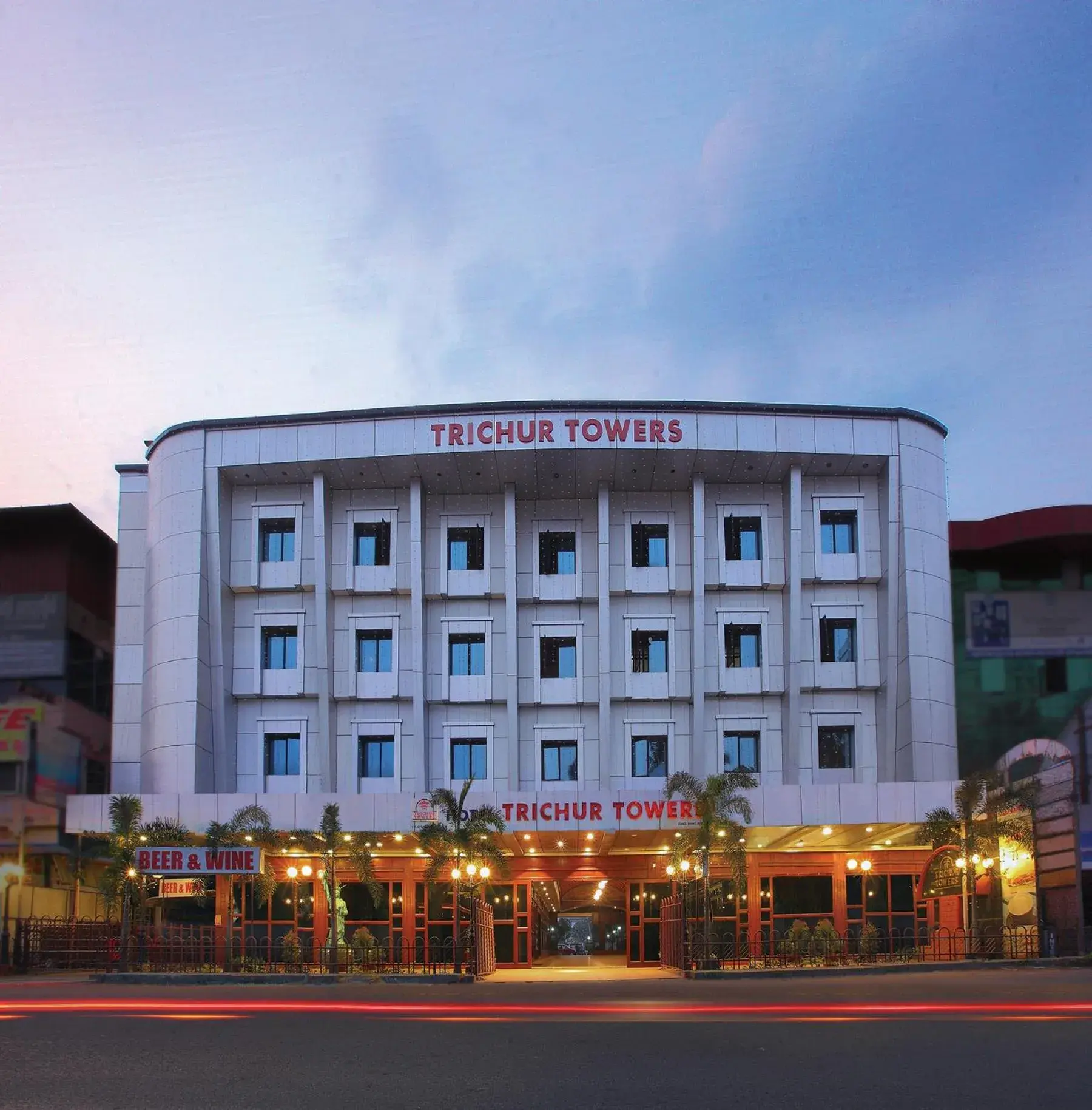 Trichur Towers Trichur Towers