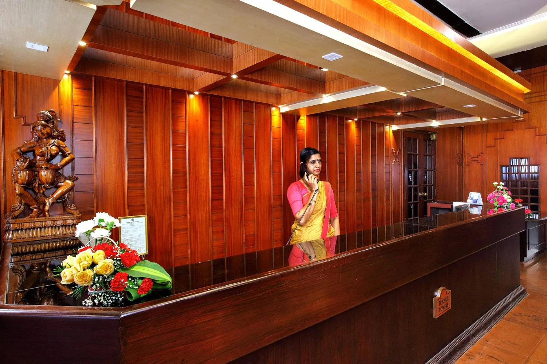 Trichur Towers