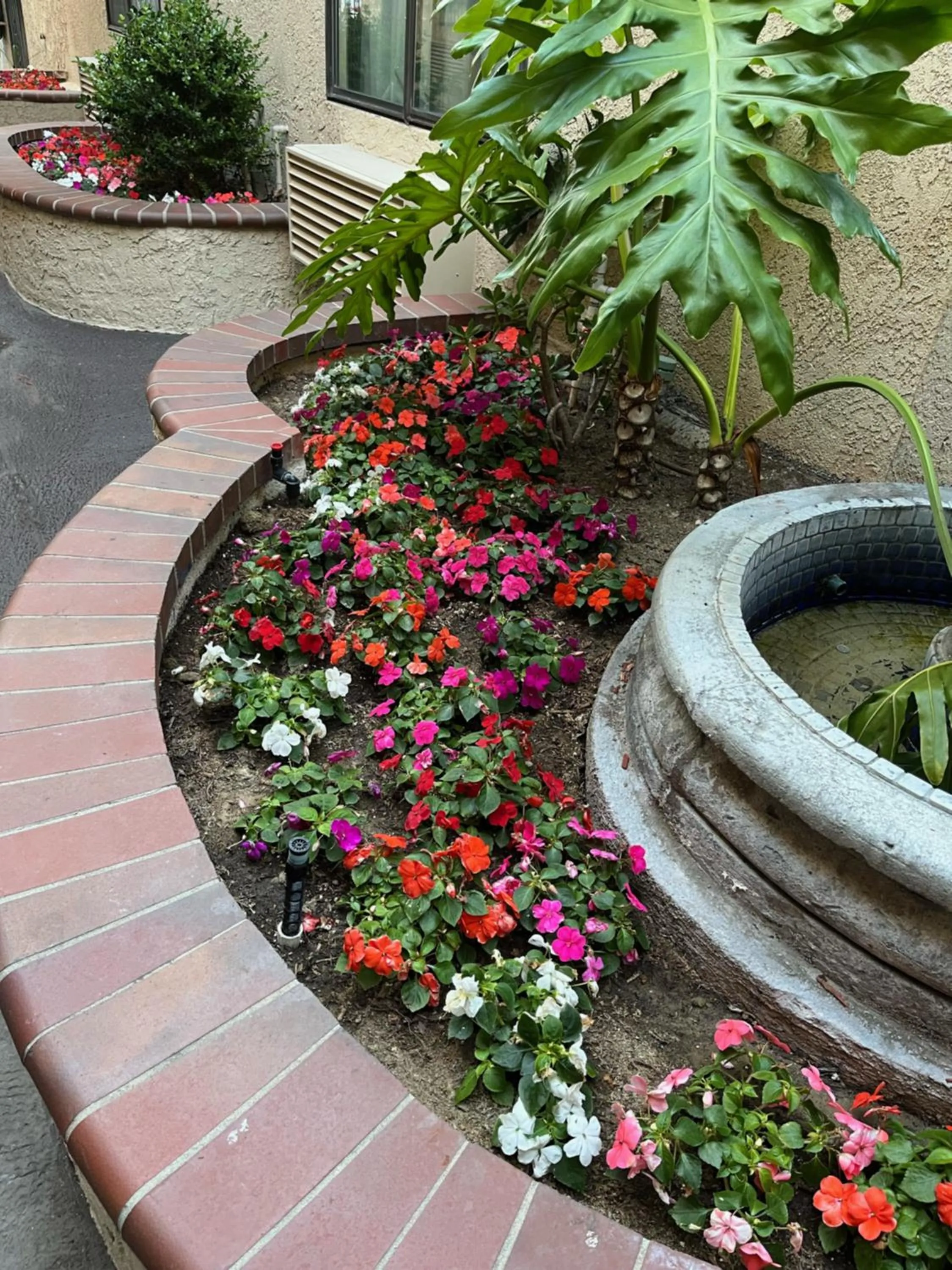 Garden in Laguna Inn and Suites