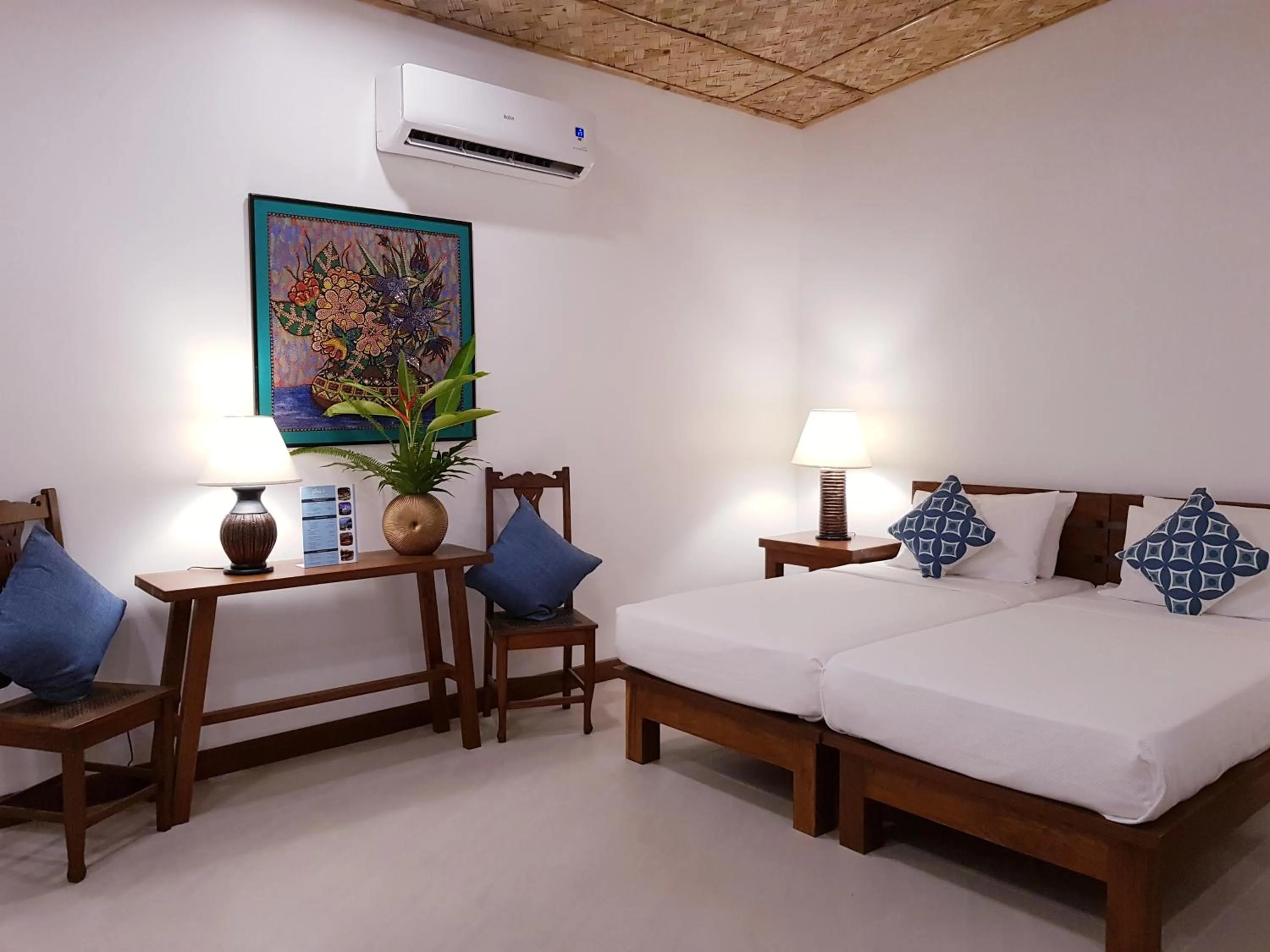 Bed in Casitas de Victoria