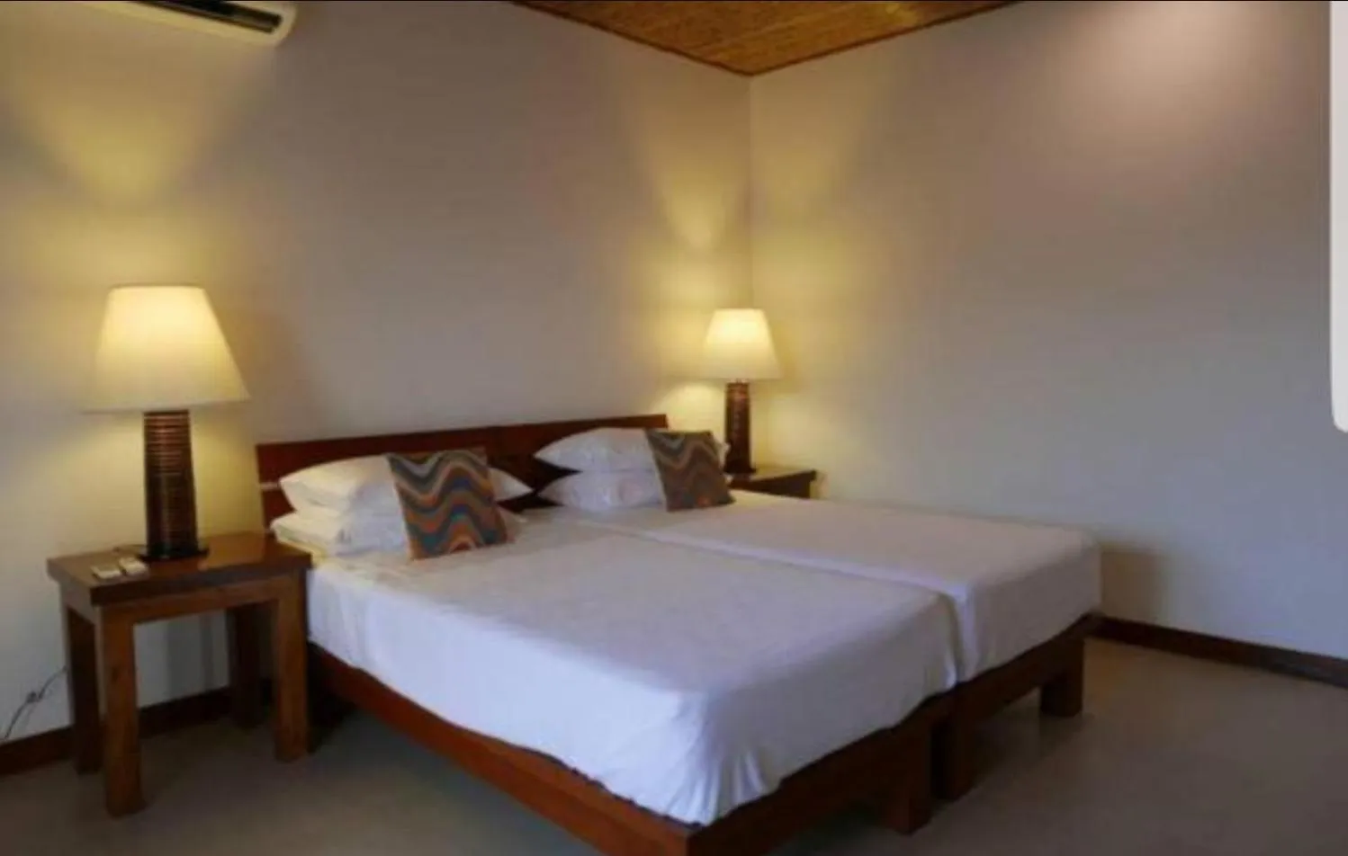 Bed in Casitas de Victoria