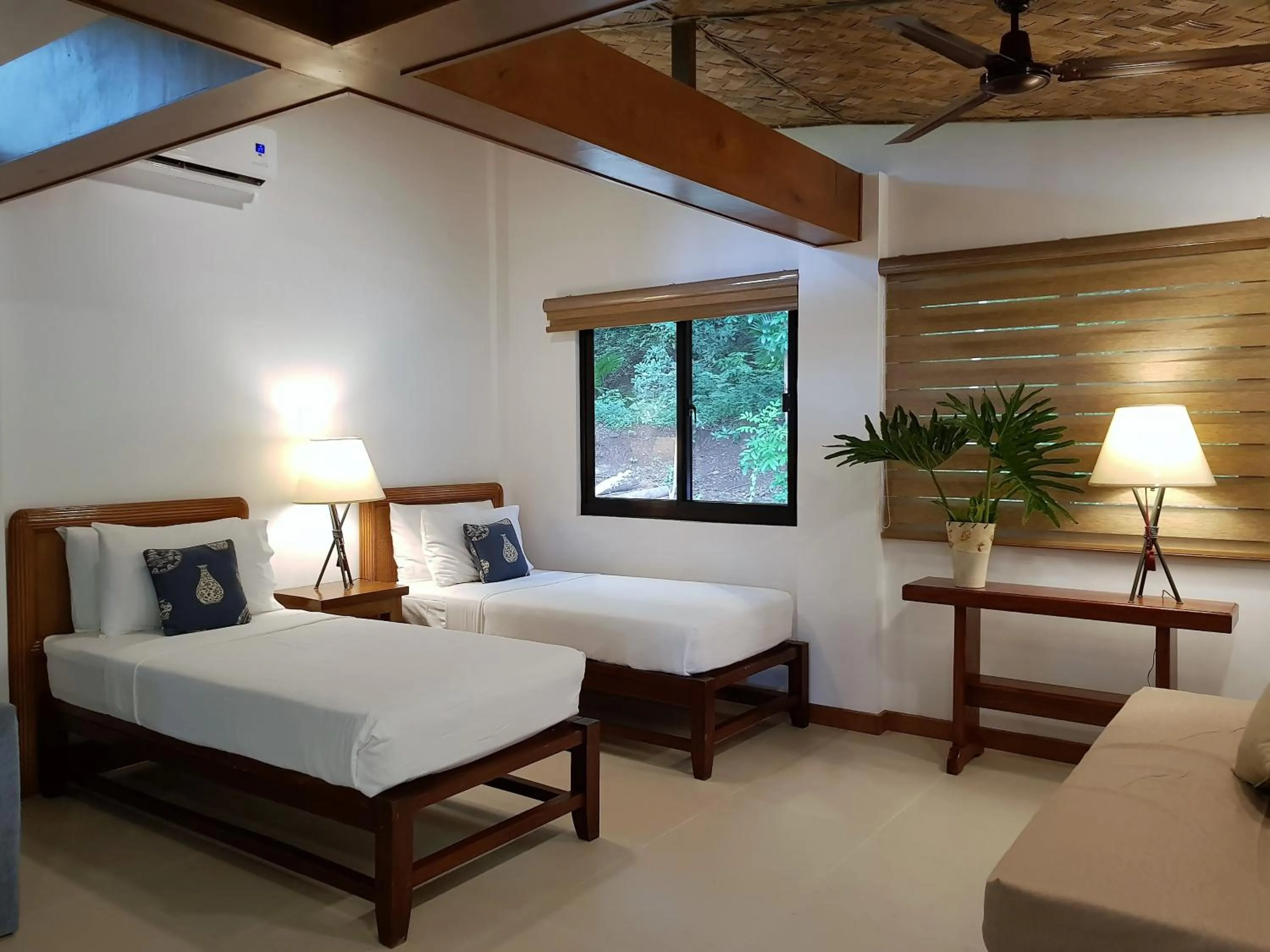 Bed in Casitas de Victoria