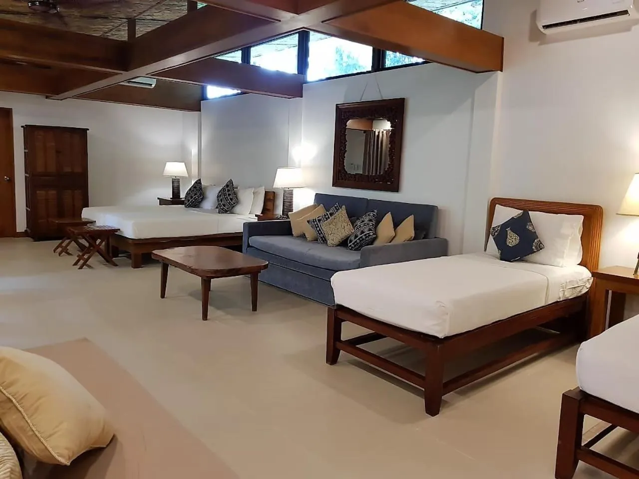 Bed in Casitas de Victoria