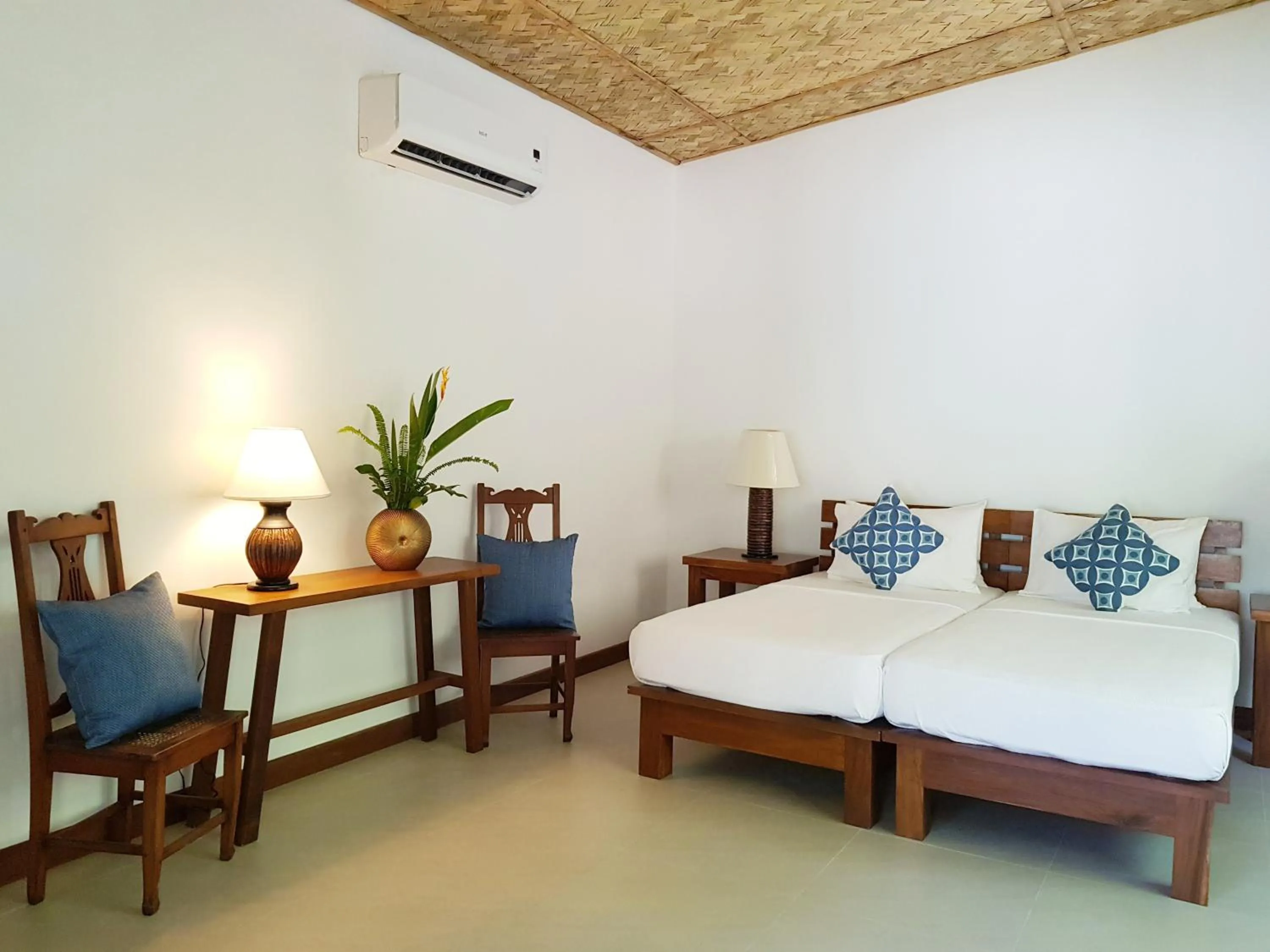 Bed in Casitas de Victoria