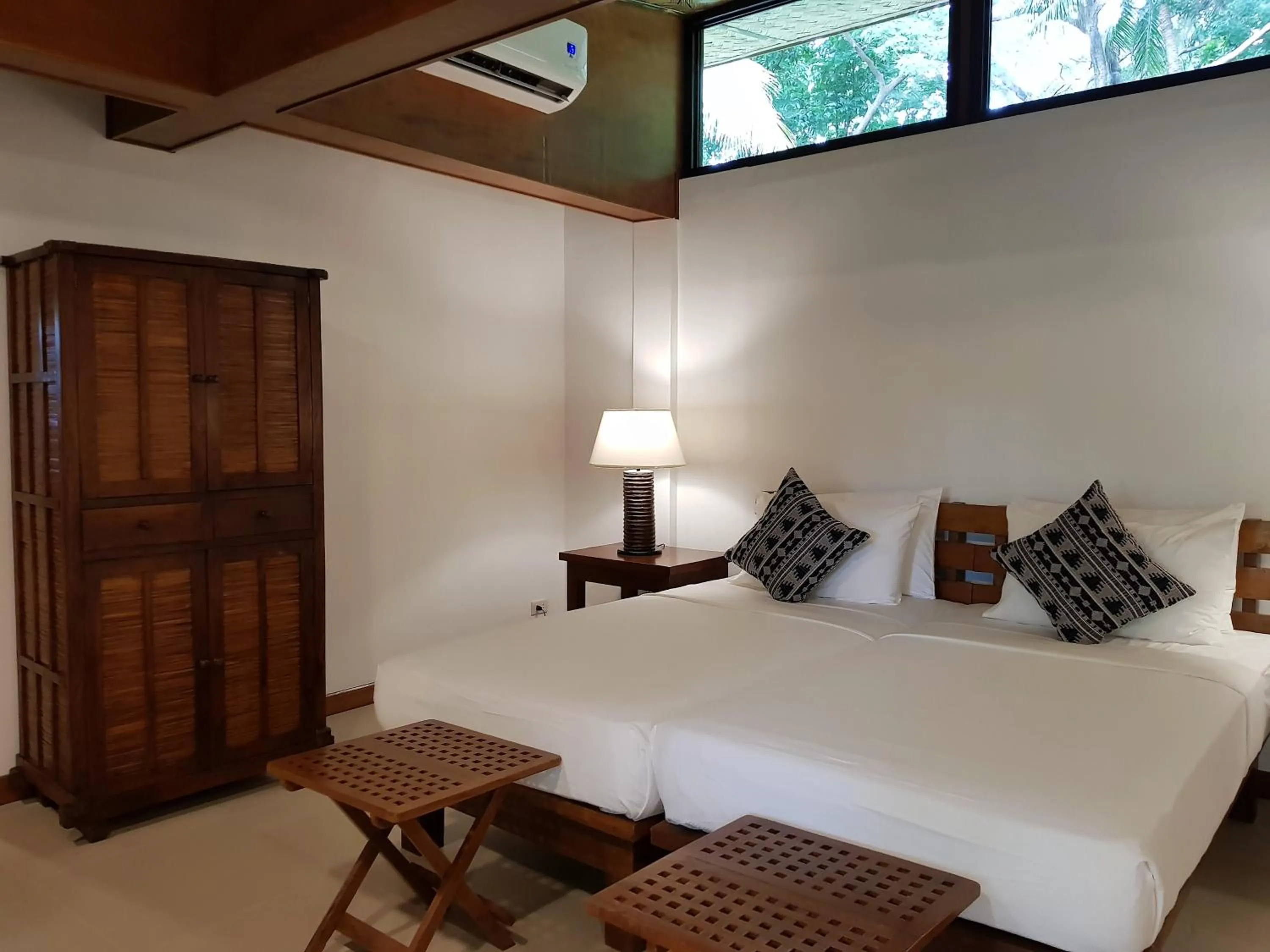 Bed in Casitas de Victoria