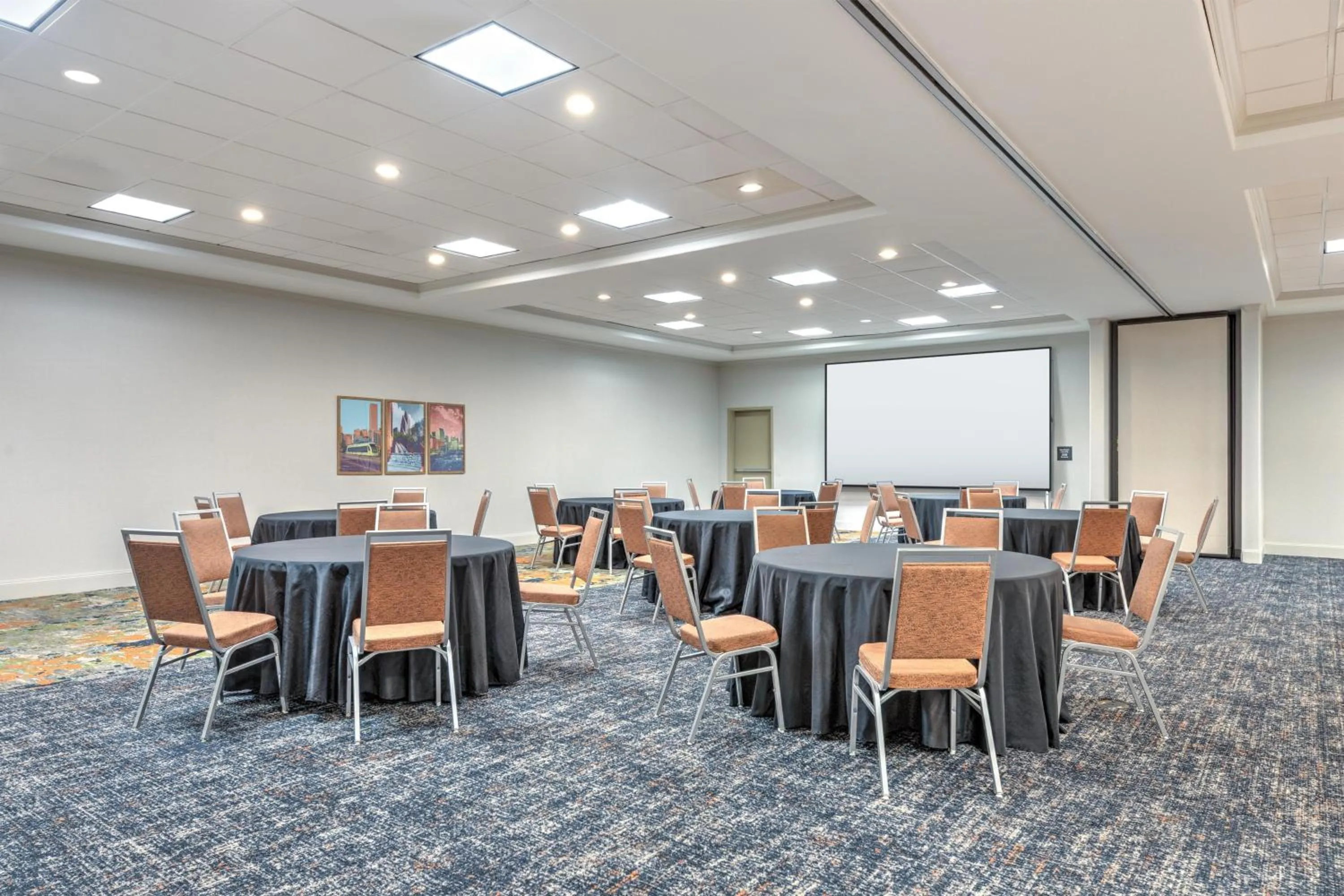 Meeting/conference room in Hampton Inn and Suites Houston Pasadena