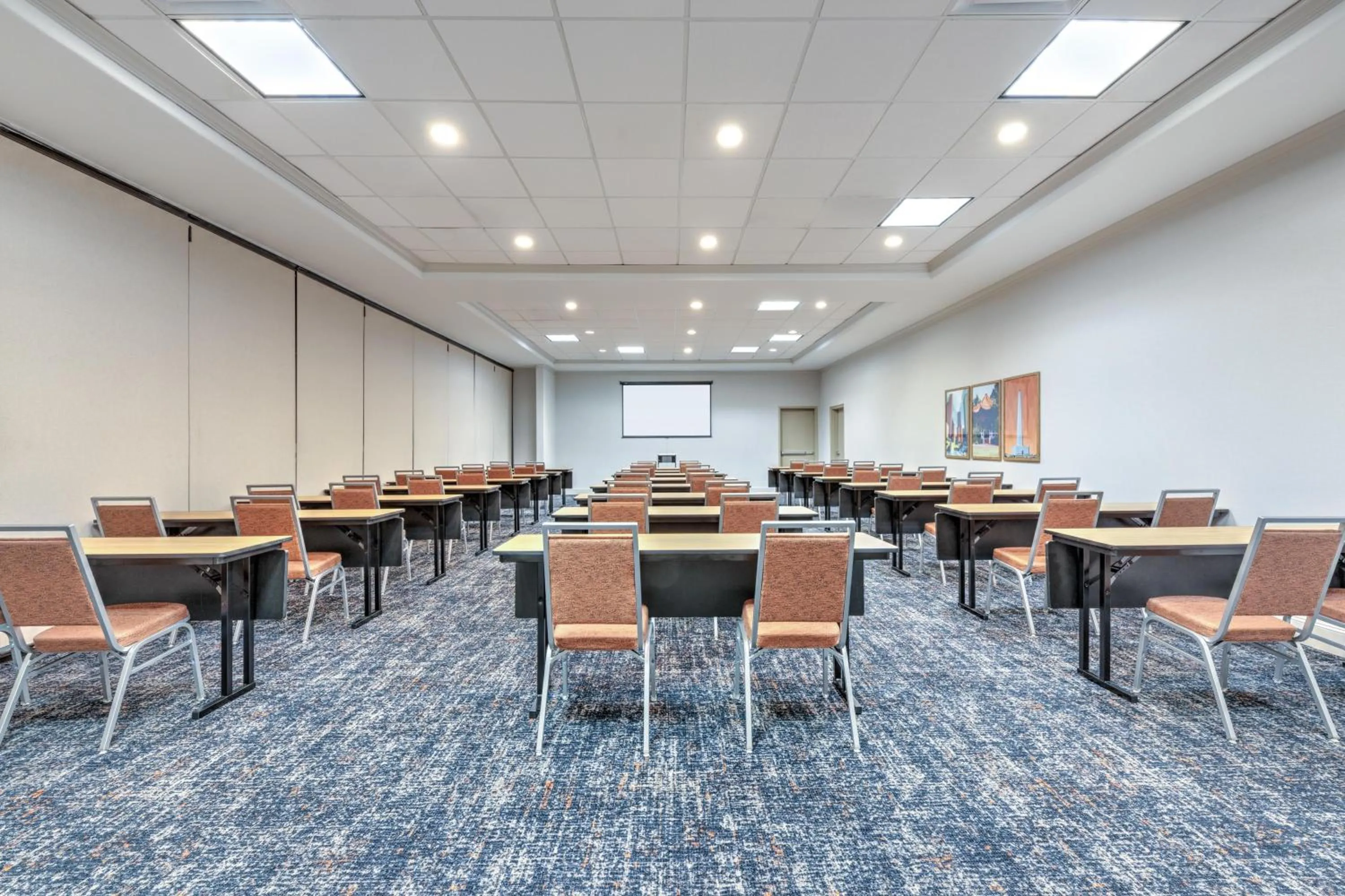 Meeting/conference room in Hampton Inn and Suites Houston Pasadena