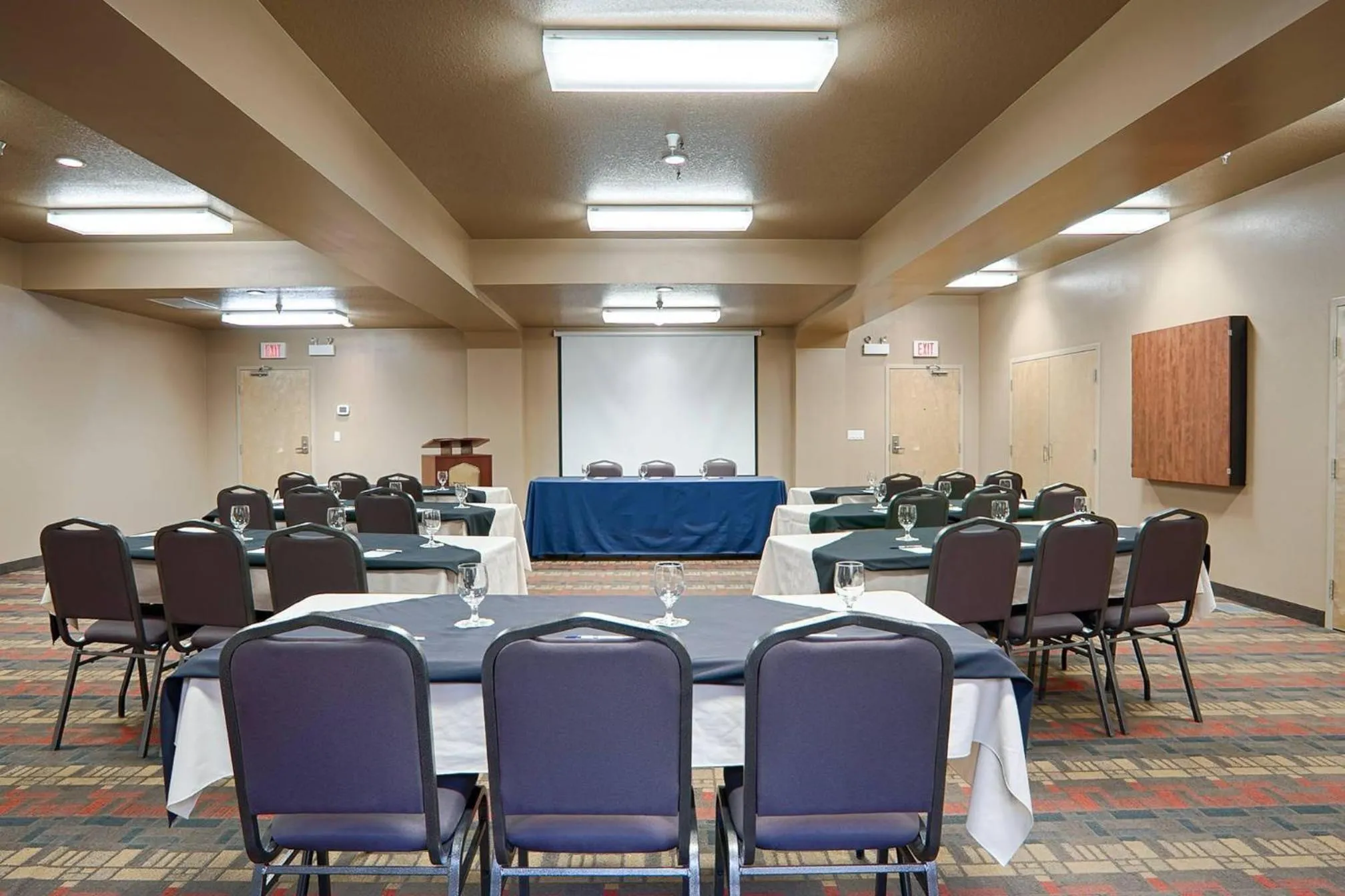 Meeting/conference room in Quality Inn & Suites