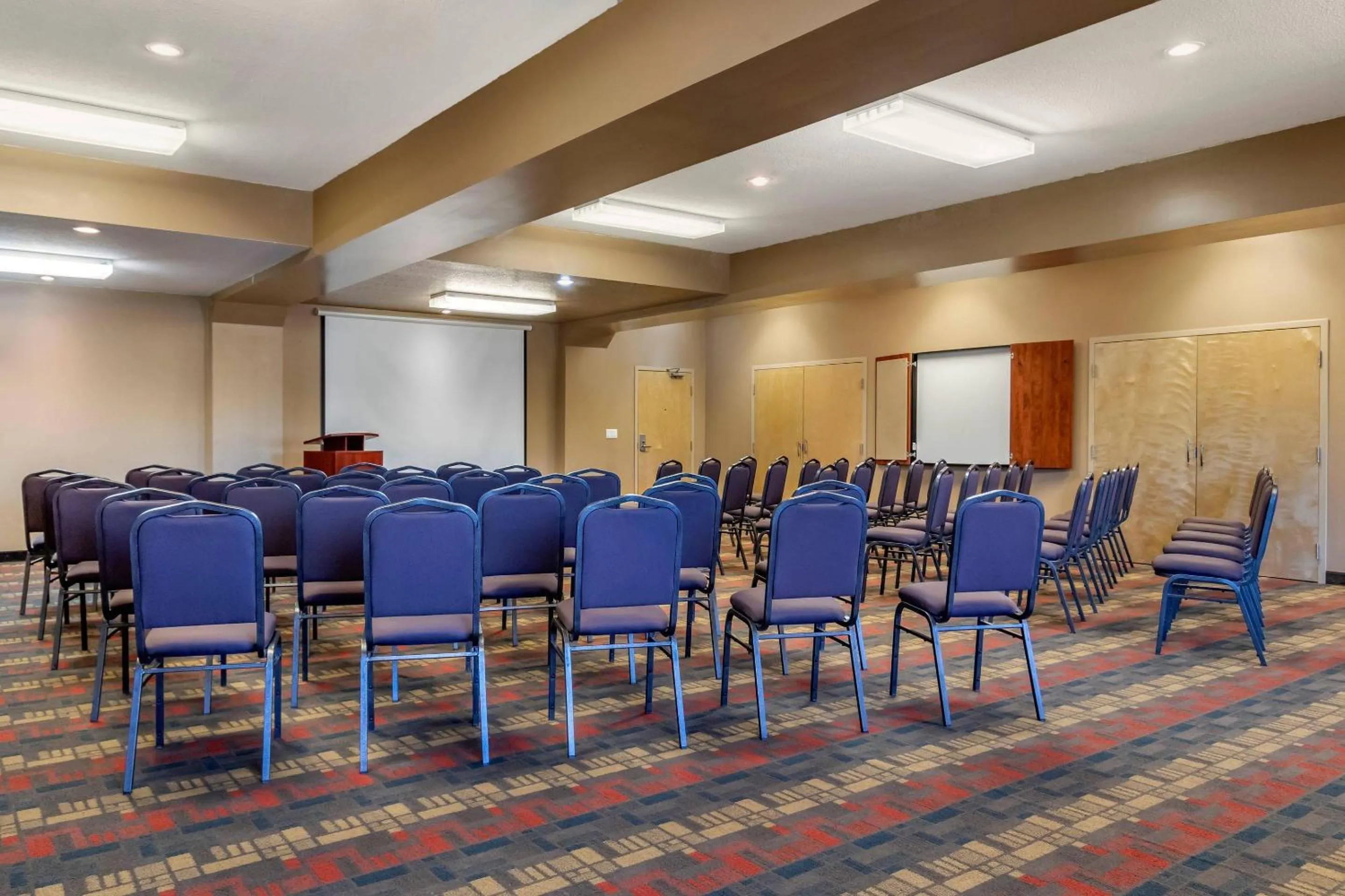Meeting/conference room in Quality Inn & Suites