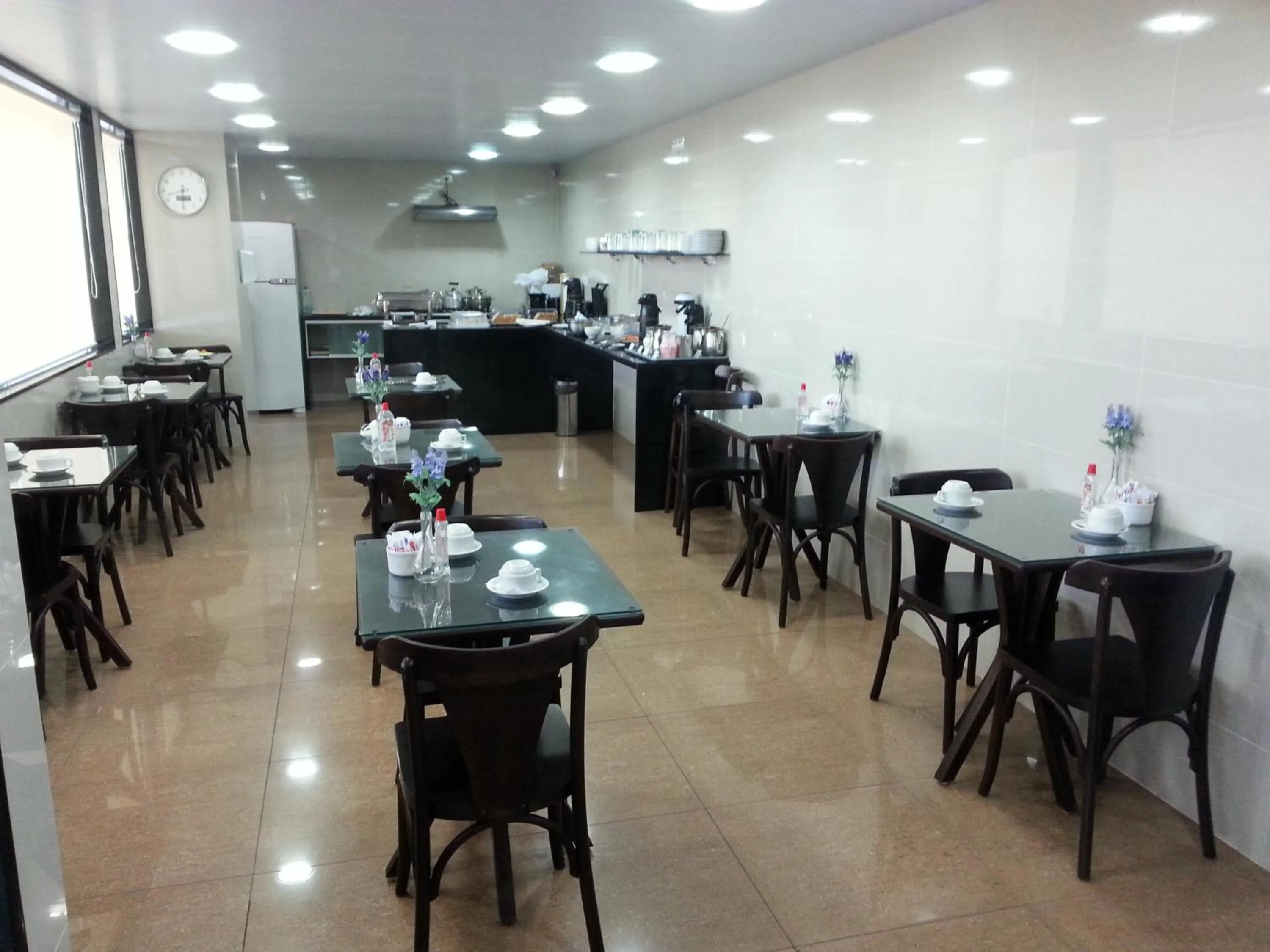 Restaurant/places to eat in Hotel Veraneio