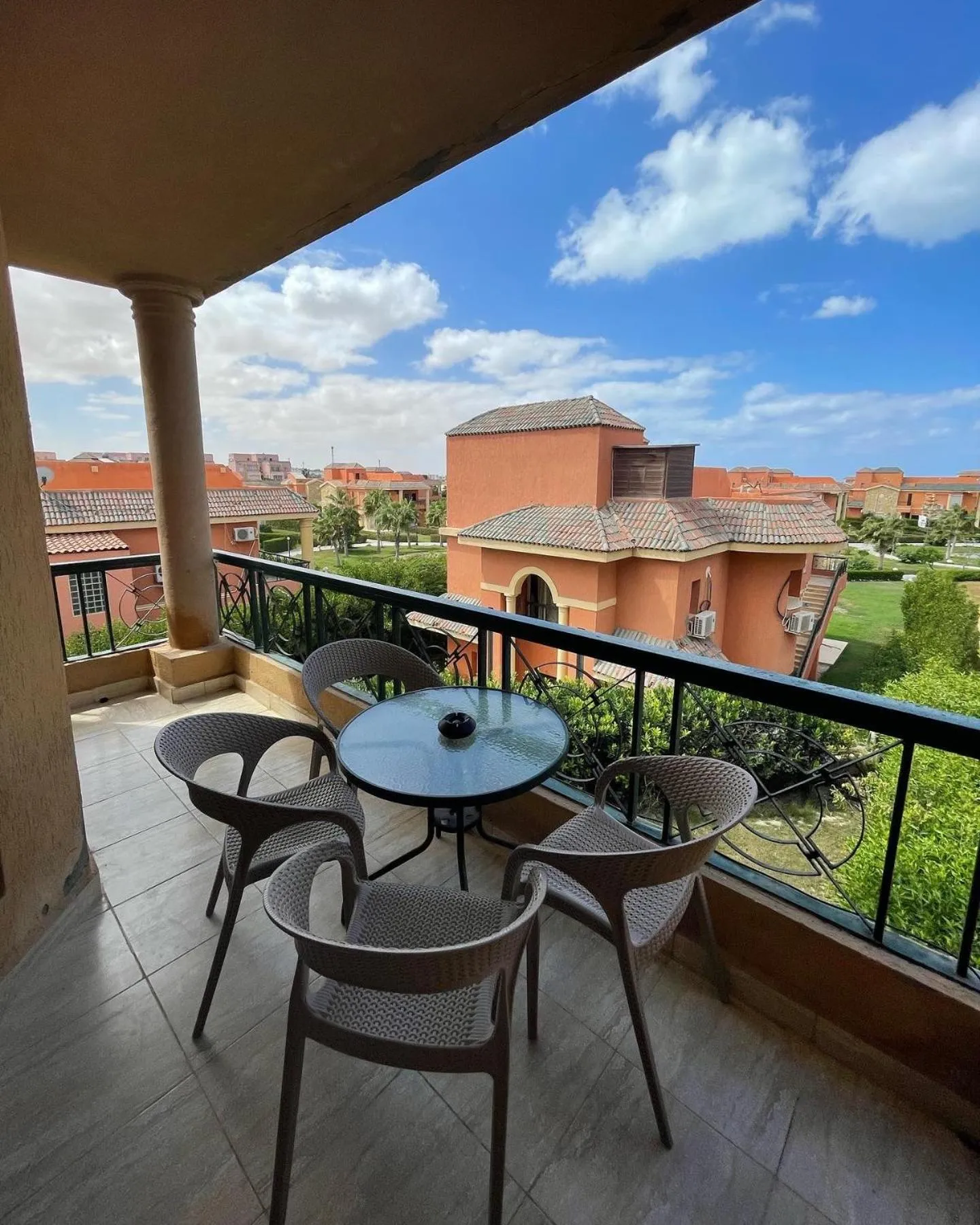 View (from property/room) in Yahia Blumar North Coast