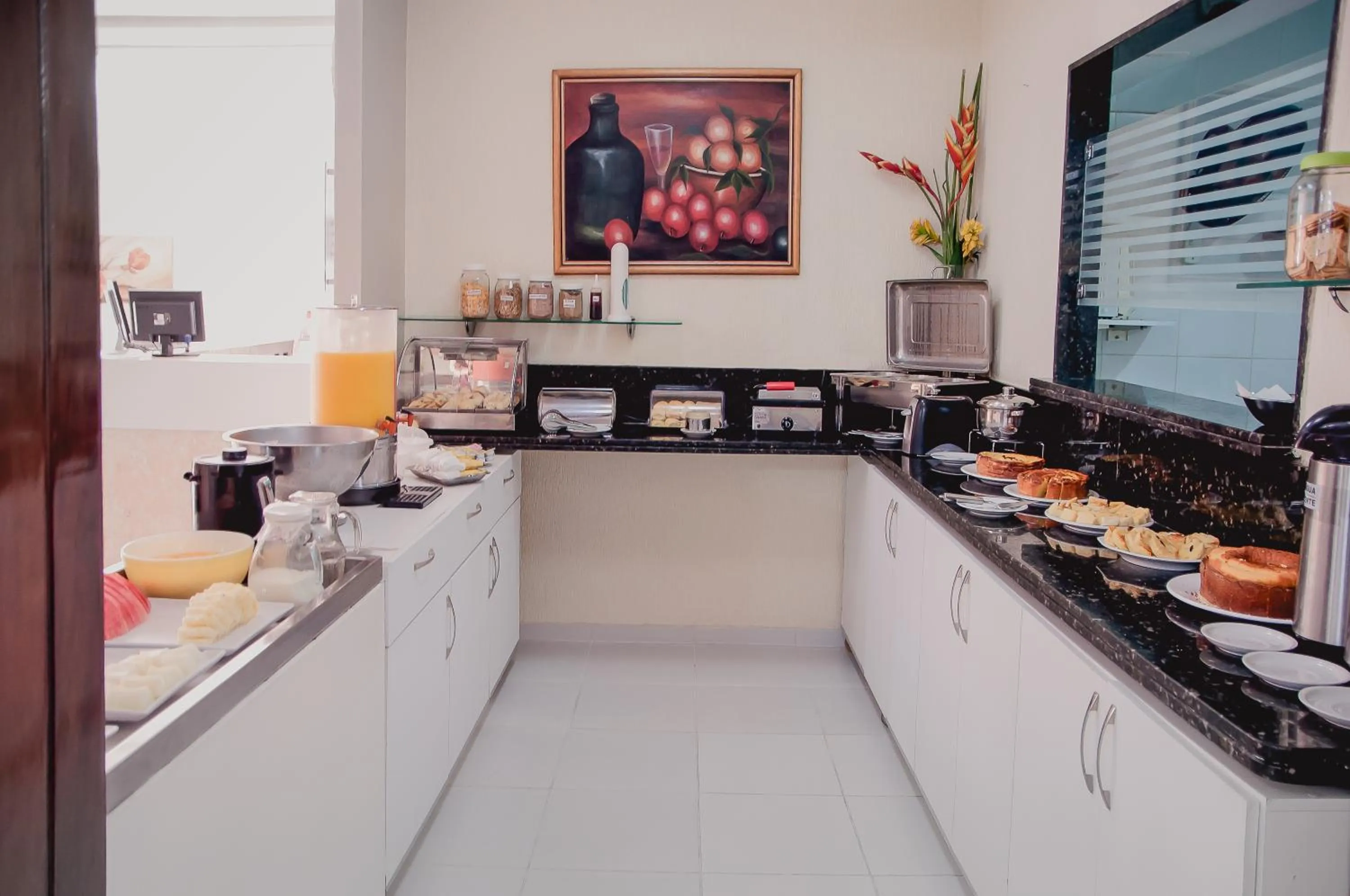 Food close-up in Hotel Pousada Tamandaré - PB