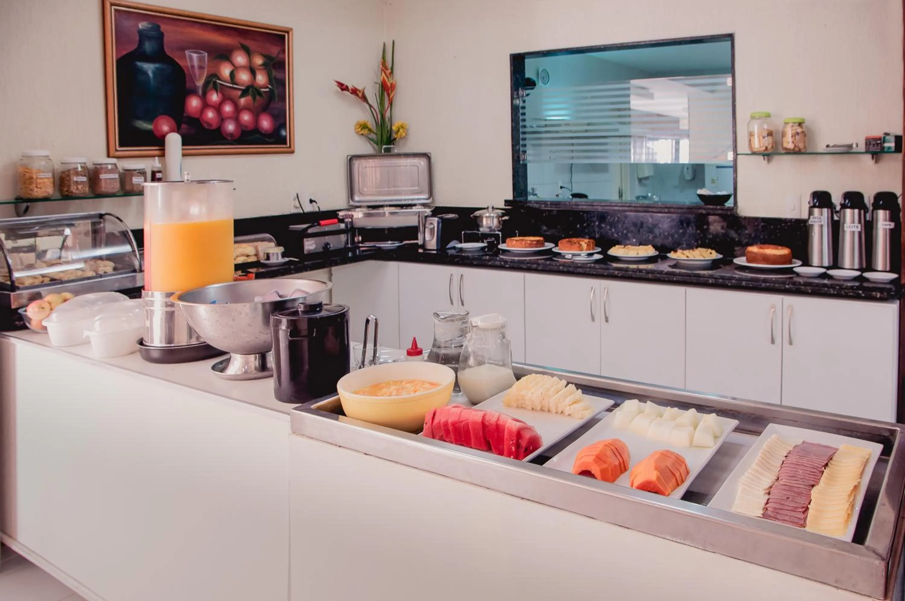 Food close-up in Hotel Pousada Tamandaré - PB