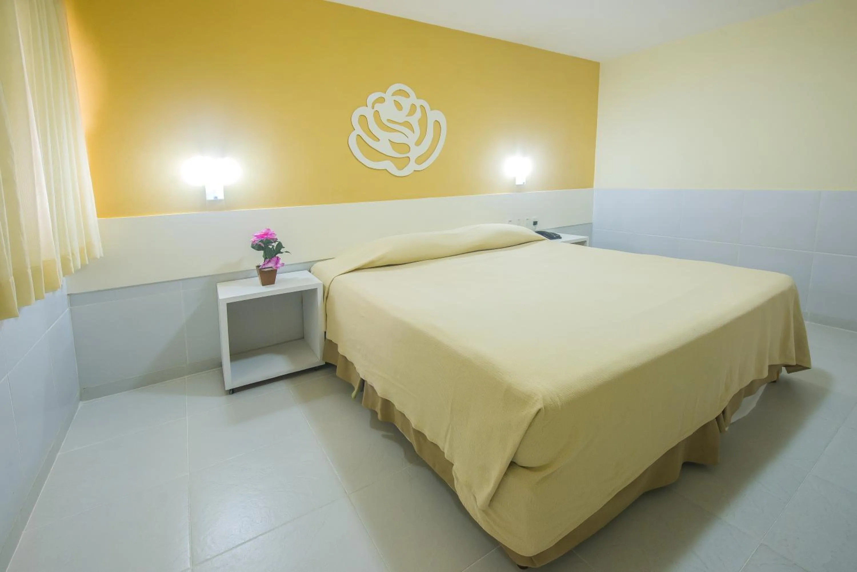 Photo of the whole room, Bed in Hotel Pousada Tamandaré - PB