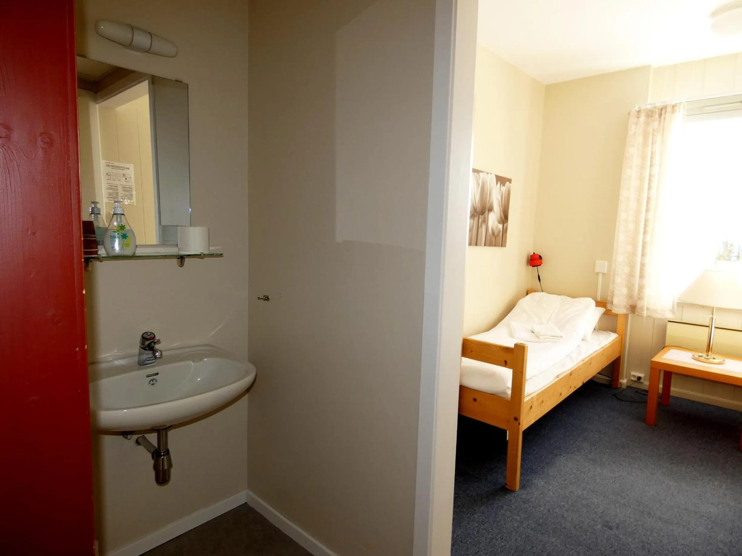 Bed in Tronsvangen Seter